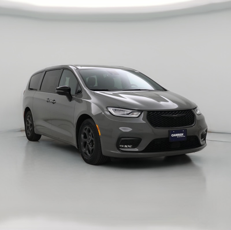 2023 Chrysler Pacifica Hybrid Limited
