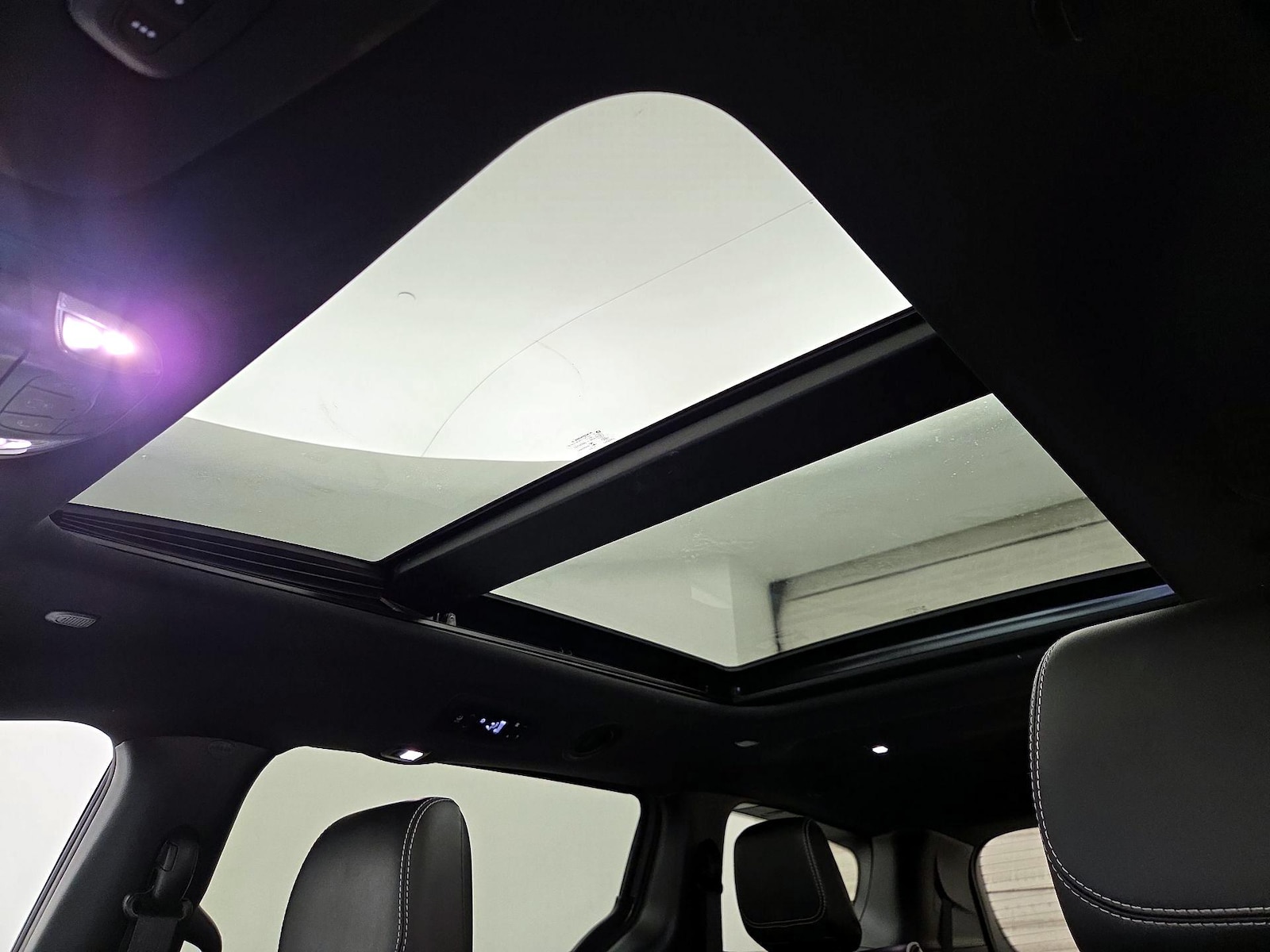 Panoramic Sunroof