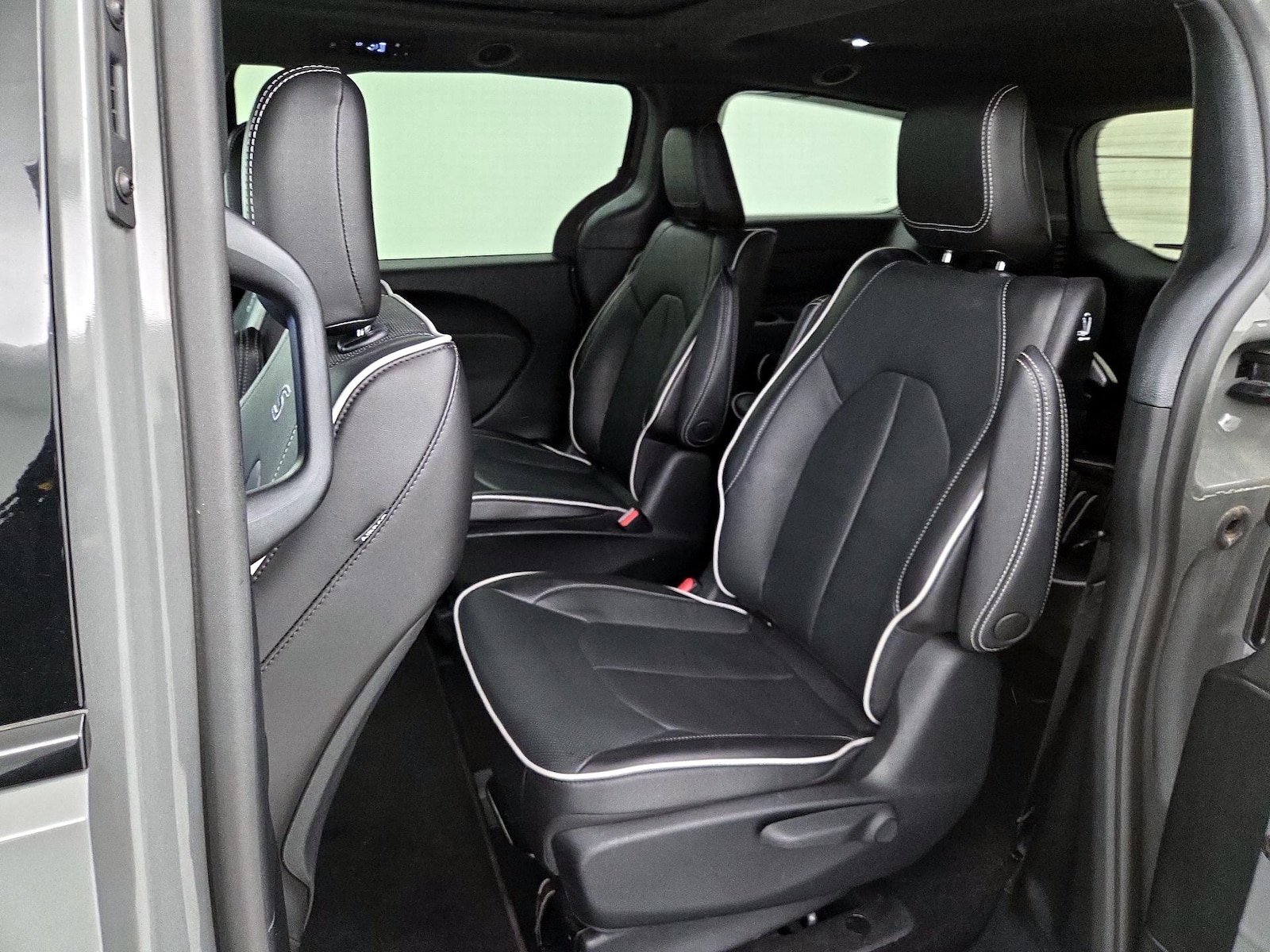 Rear Air Conditioning