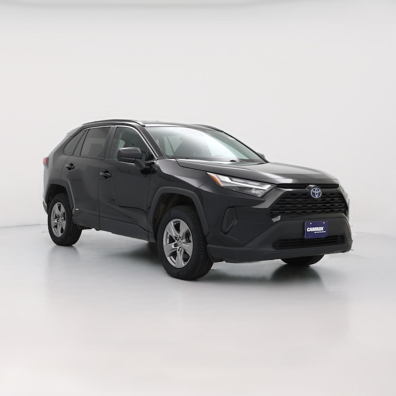2023 Toyota RAV4 Hybrid LE