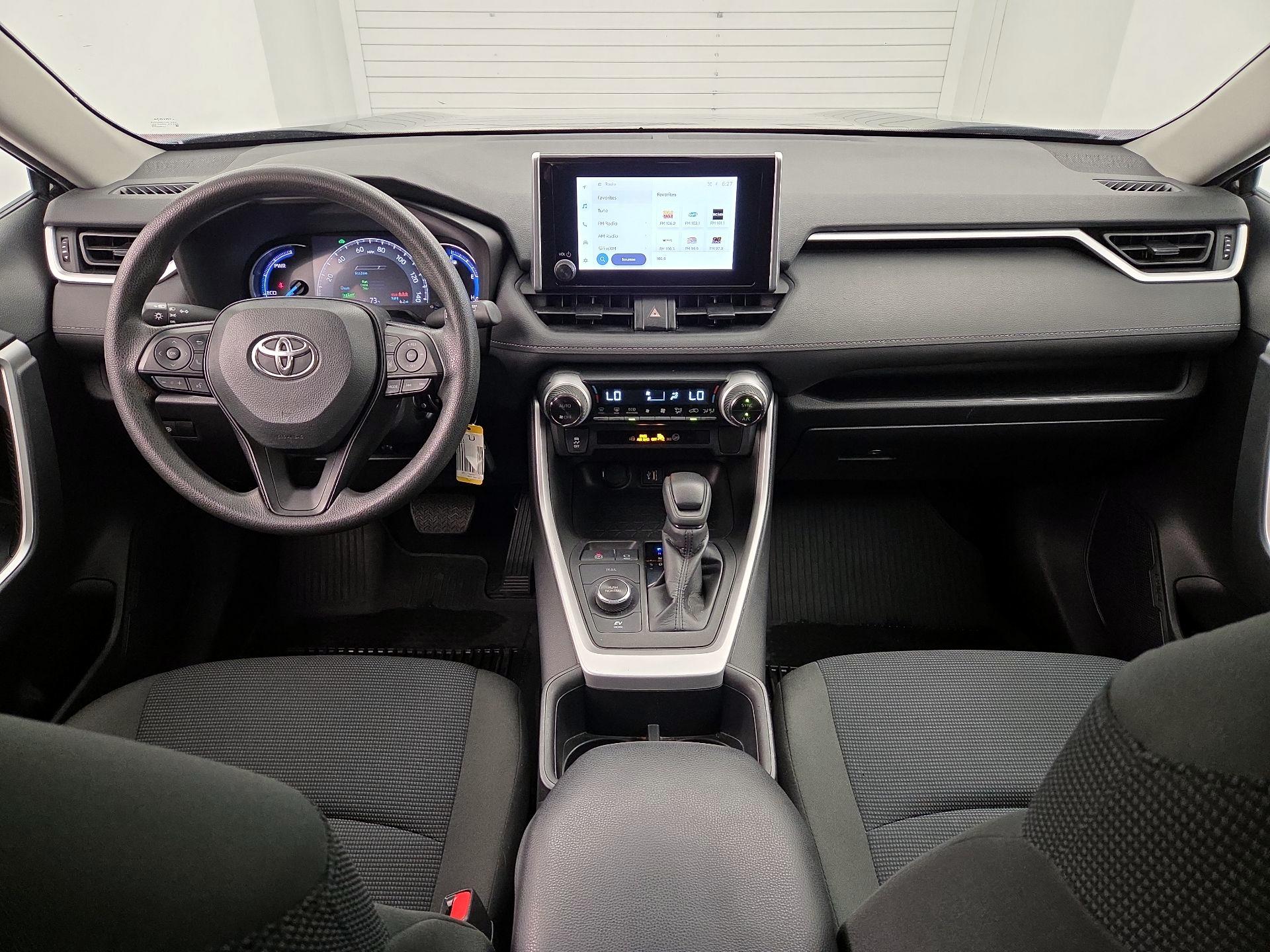 Thumbnail: 2023 Toyota RAV4 - 9