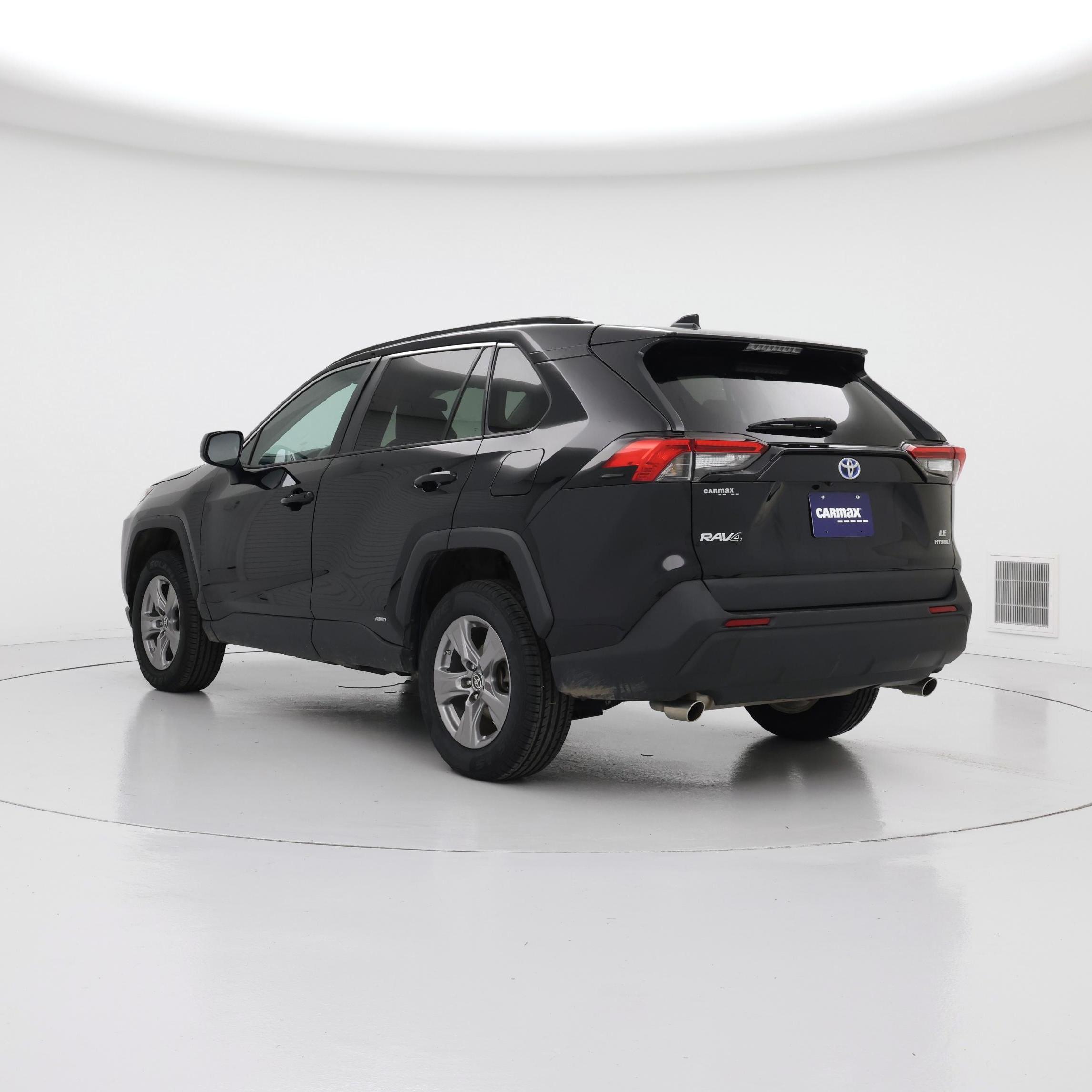 Thumbnail: 2023 Toyota RAV4 - 2