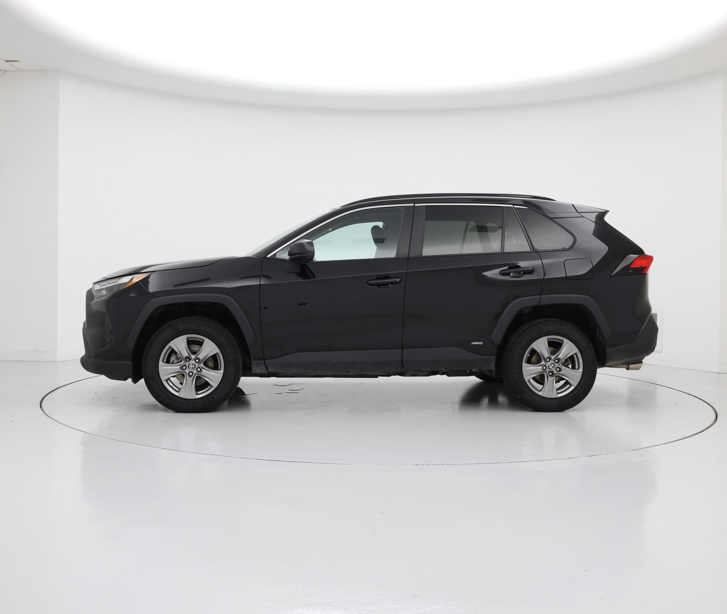 Thumbnail: 2023 Toyota RAV4 - 3