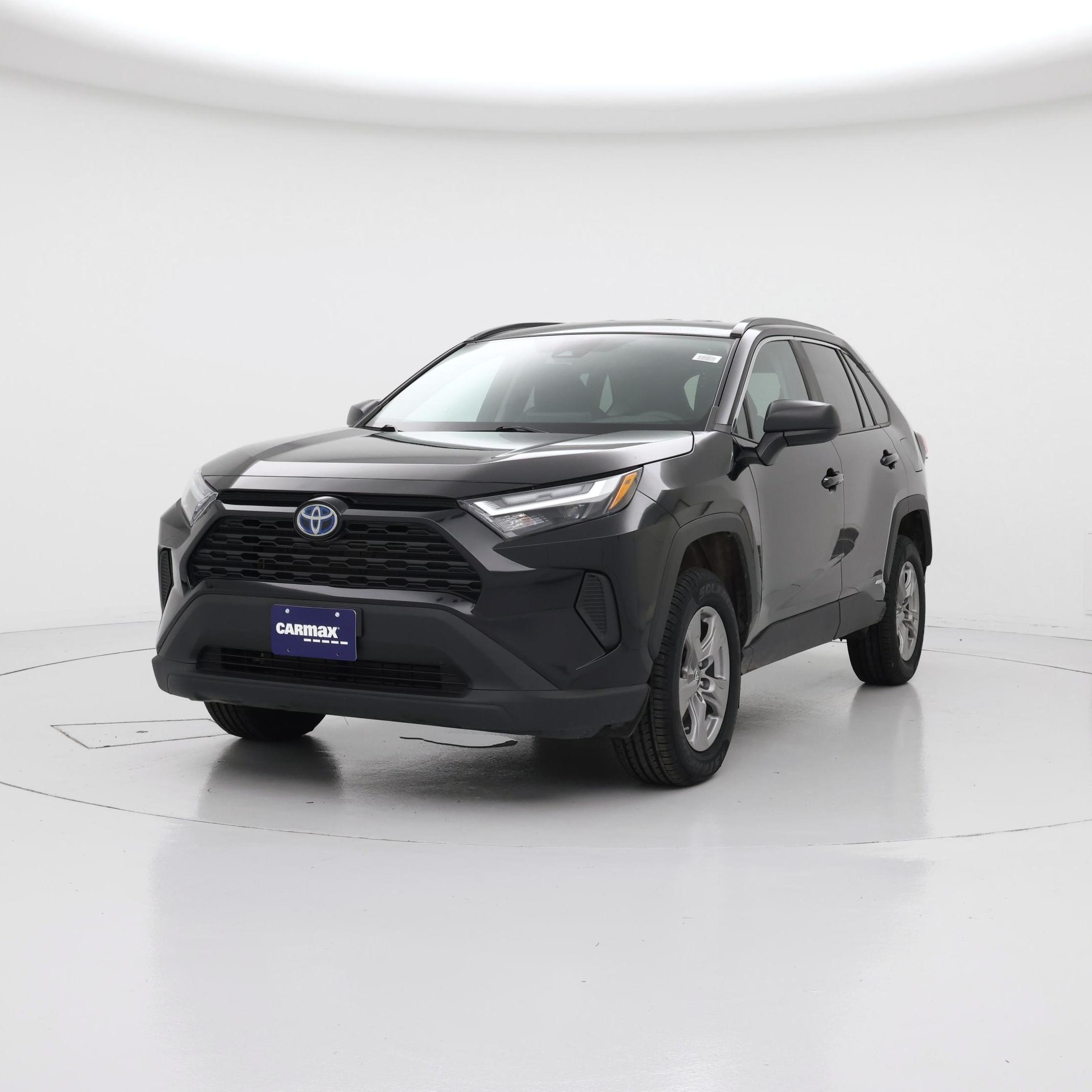 Thumbnail: 2023 Toyota RAV4 - 4