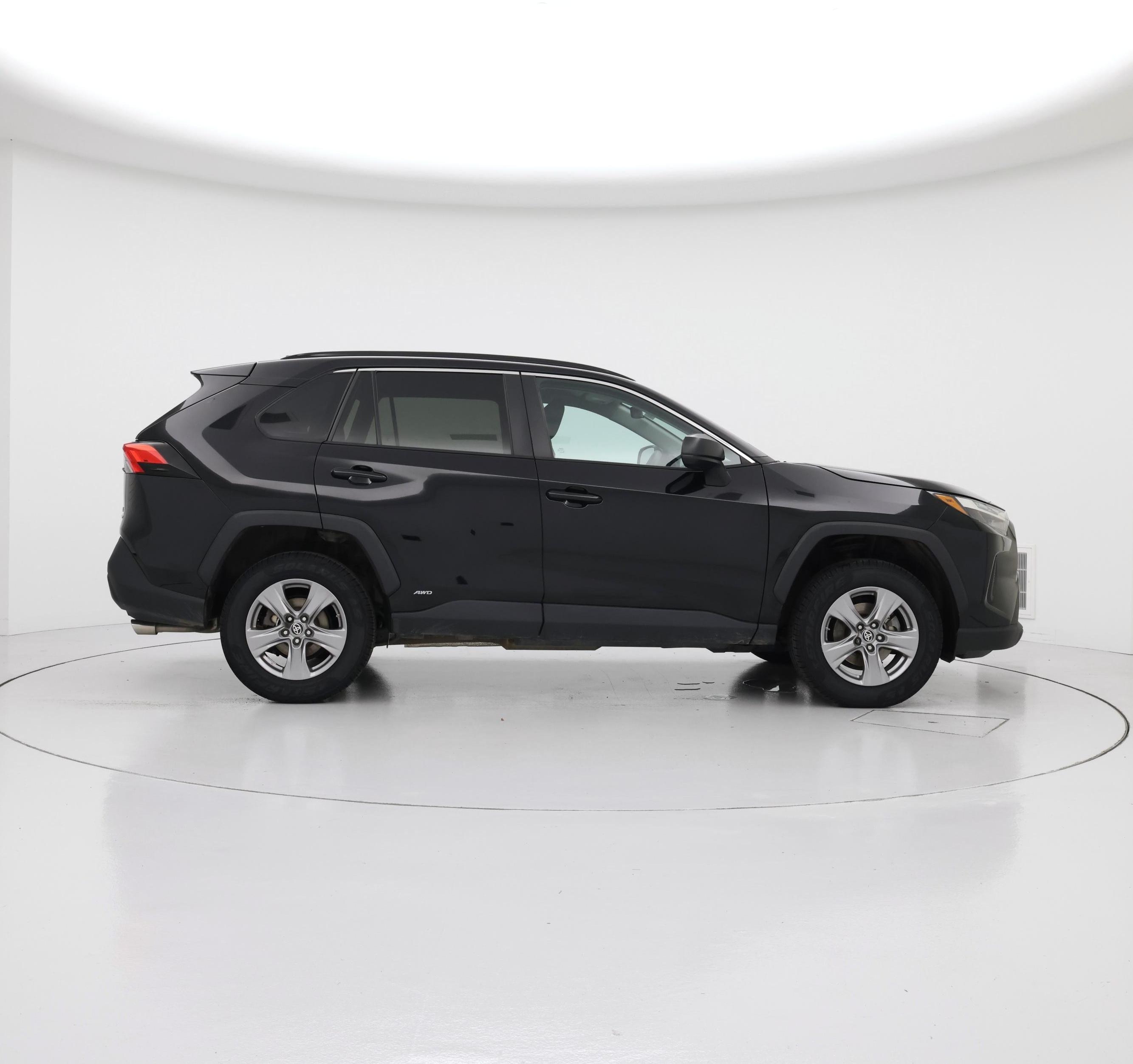 Thumbnail: 2023 Toyota RAV4 - 7
