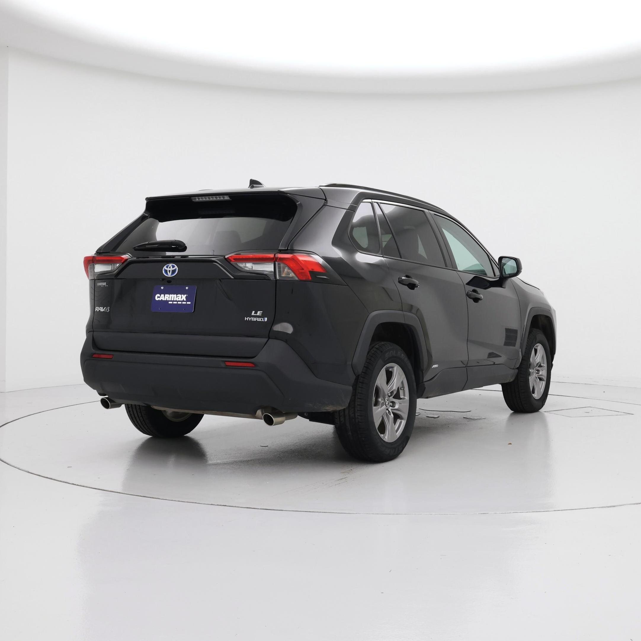 Thumbnail: 2023 Toyota RAV4 - 8