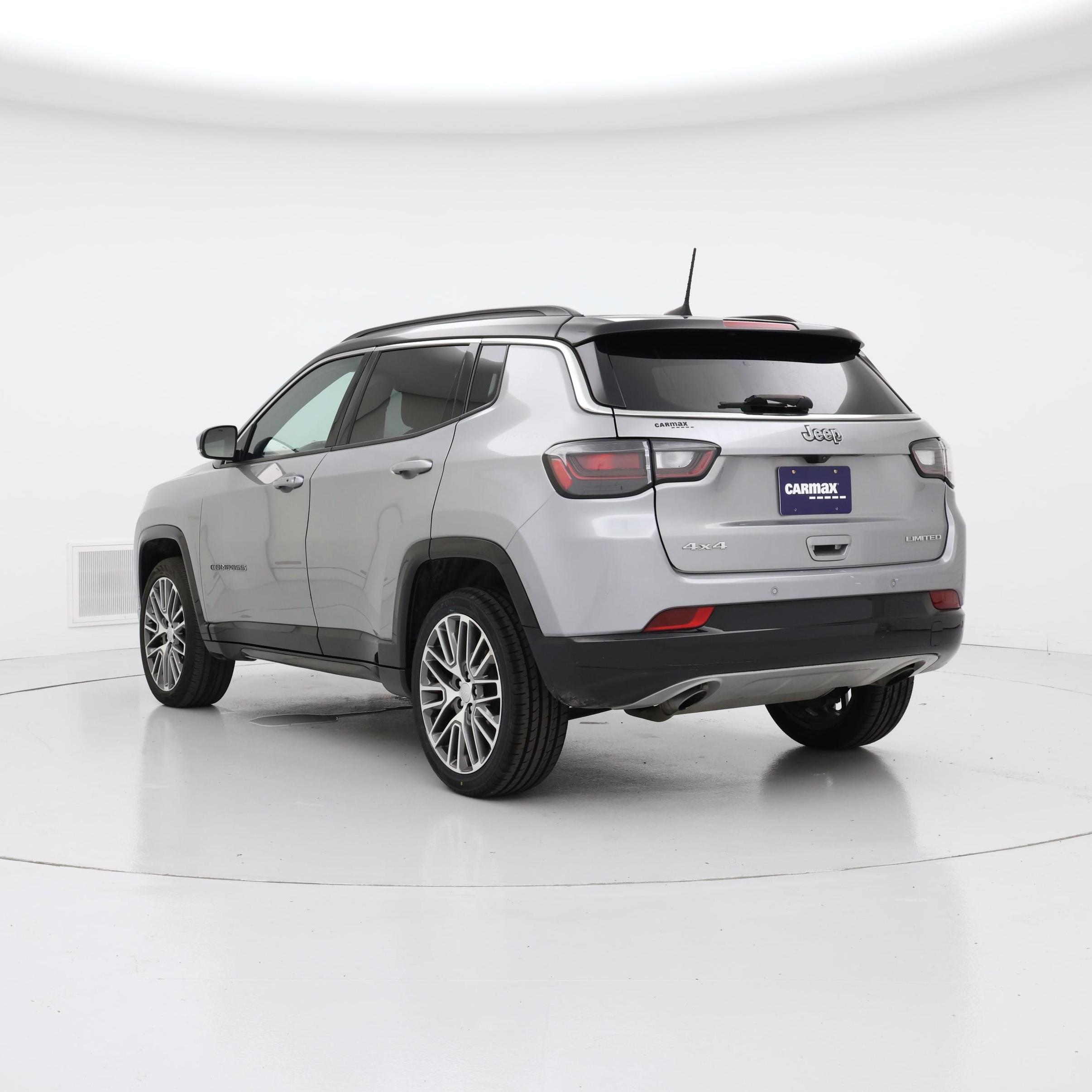 Thumbnail: 2023 Jeep Compass - 2
