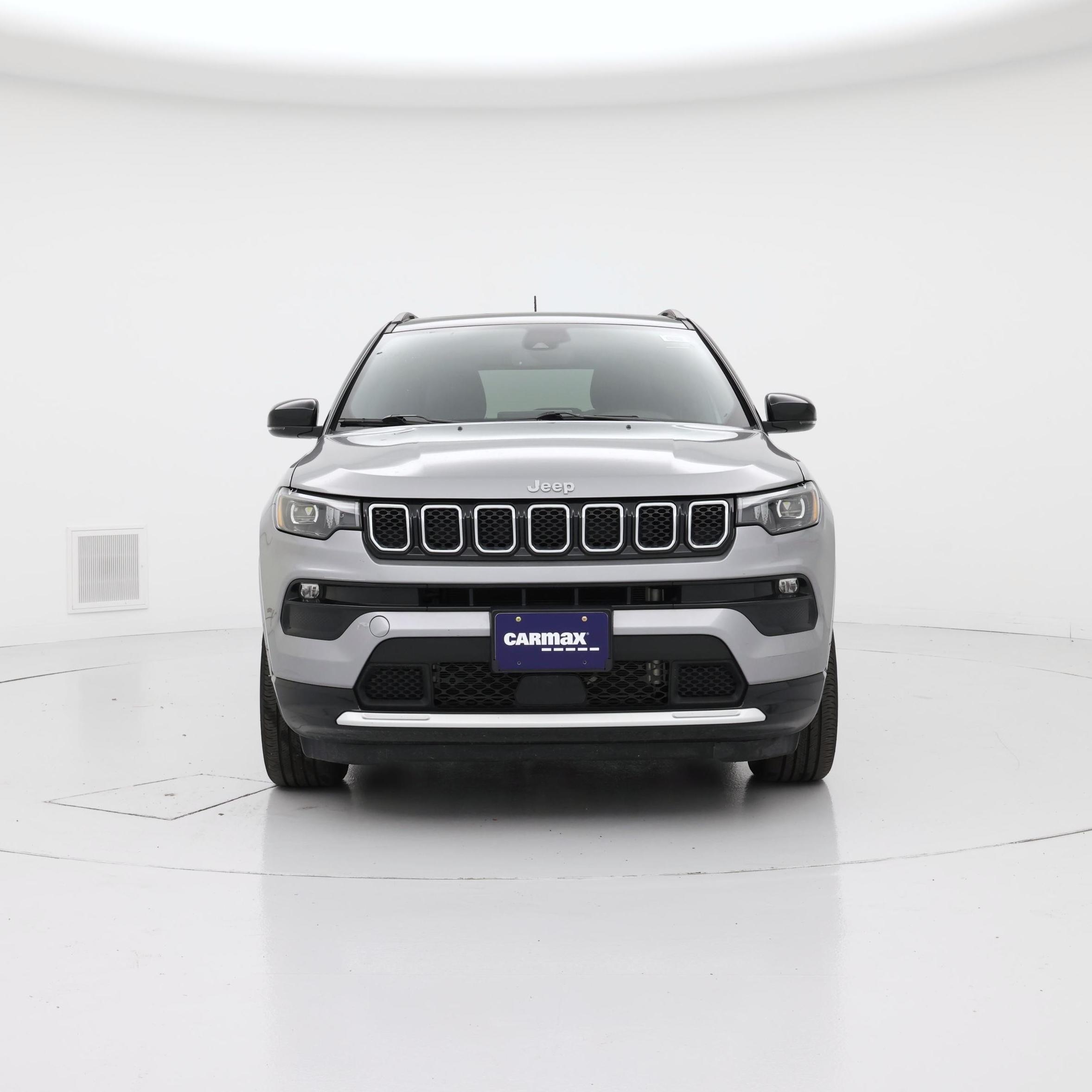 Thumbnail: 2023 Jeep Compass - 5