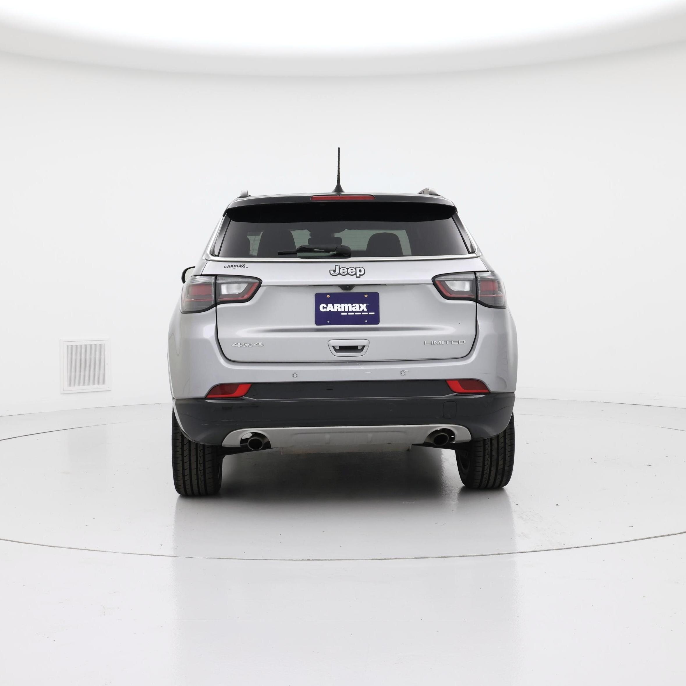 Thumbnail: 2023 Jeep Compass - 6