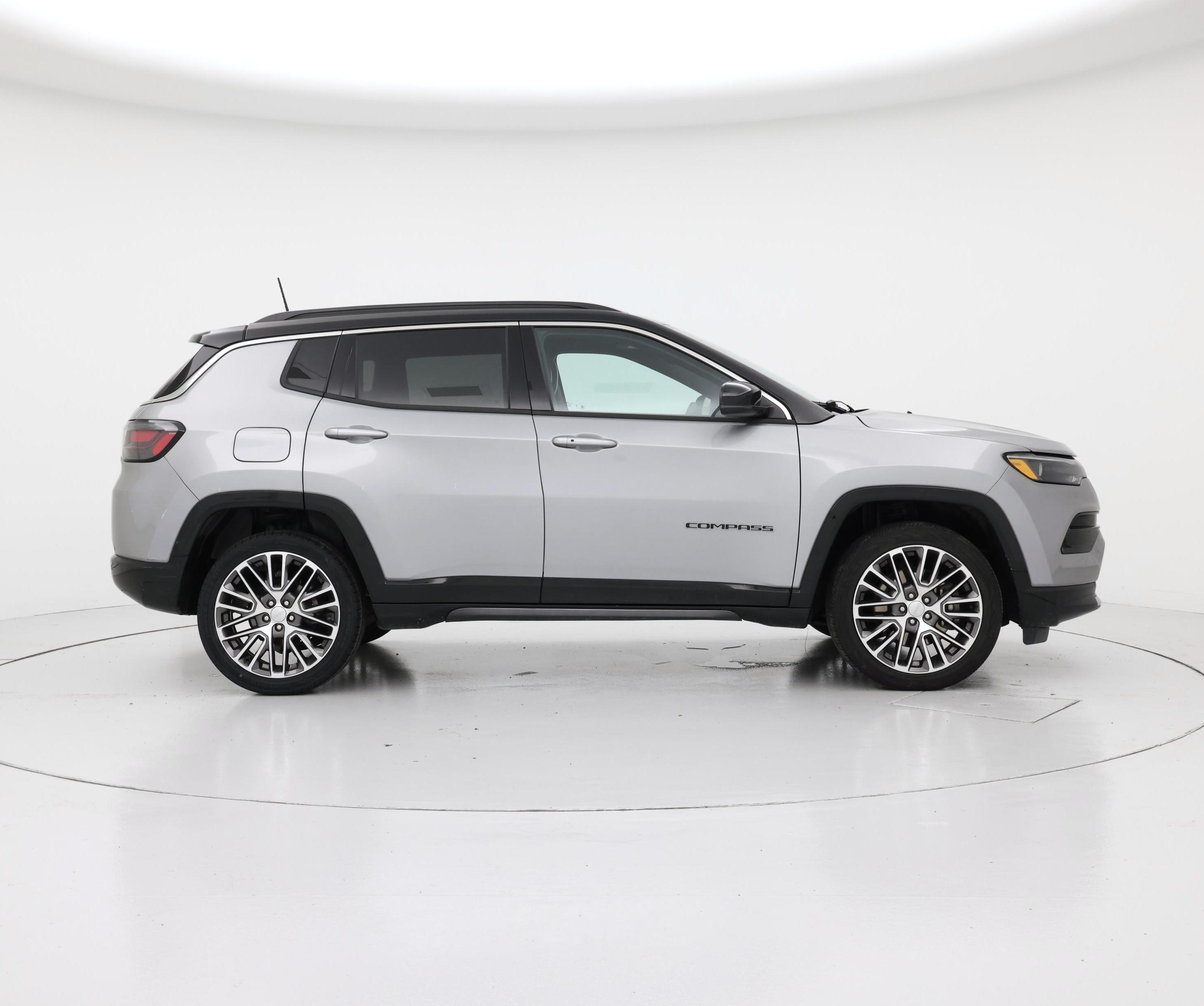 Thumbnail: 2023 Jeep Compass - 7