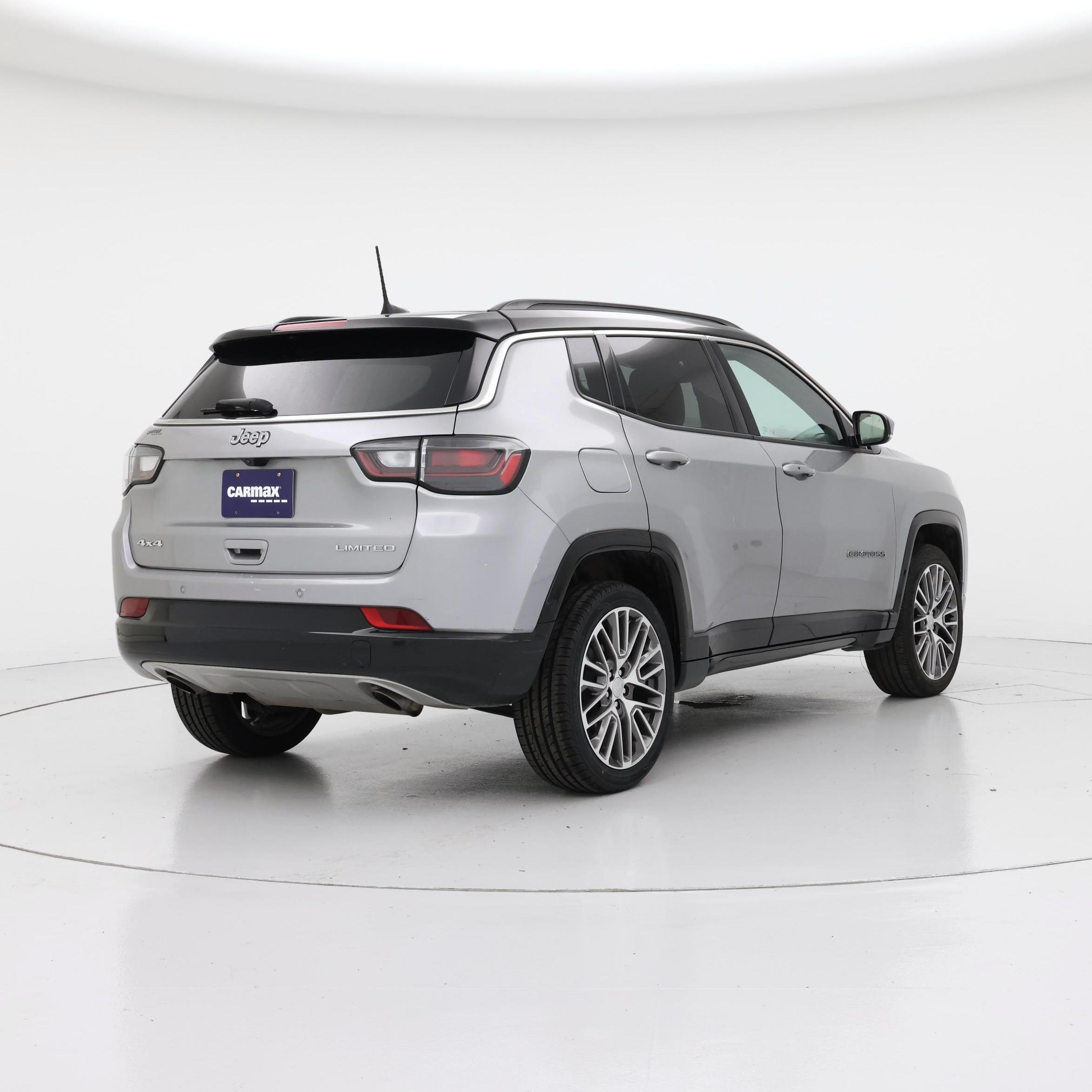 Thumbnail: 2023 Jeep Compass - 8