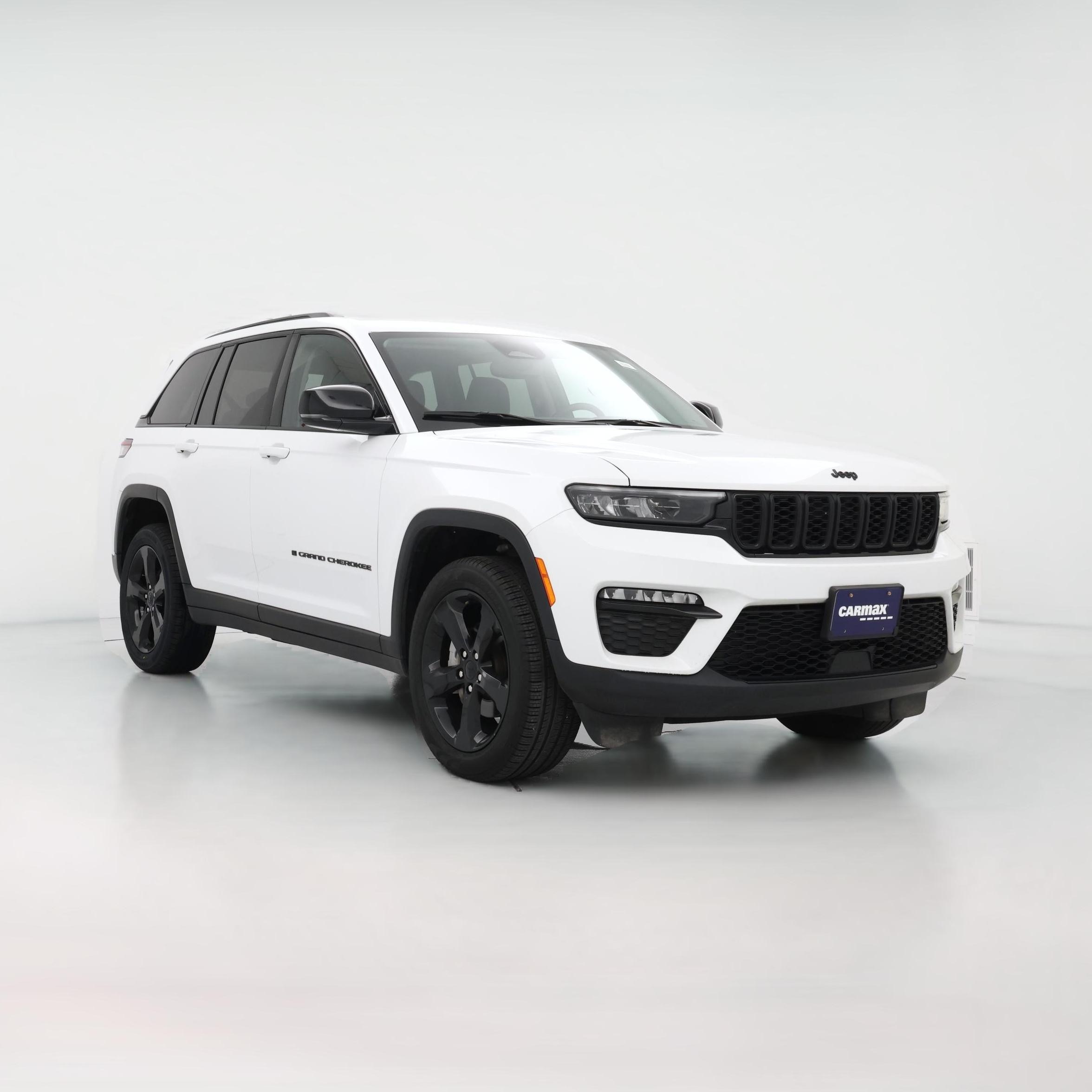 Thumbnail: 2023 Jeep Grand Cherokee - 1