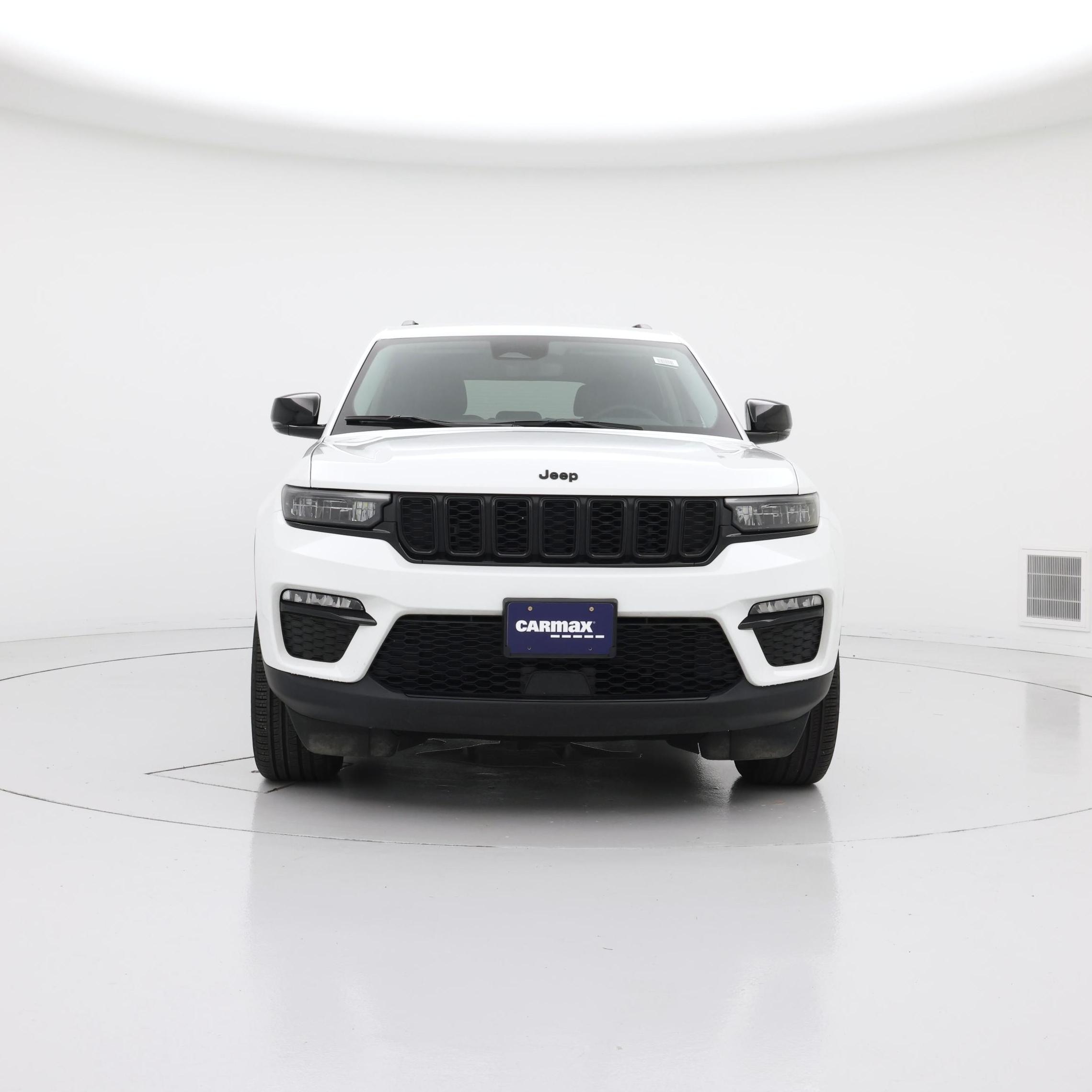 Thumbnail: 2023 Jeep Grand Cherokee - 5