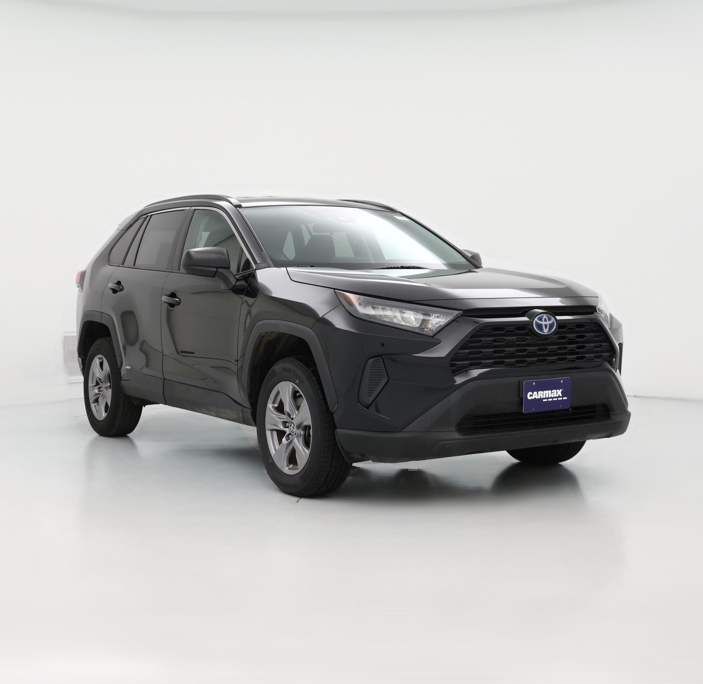 Thumbnail: 2022 Toyota RAV4 - 1