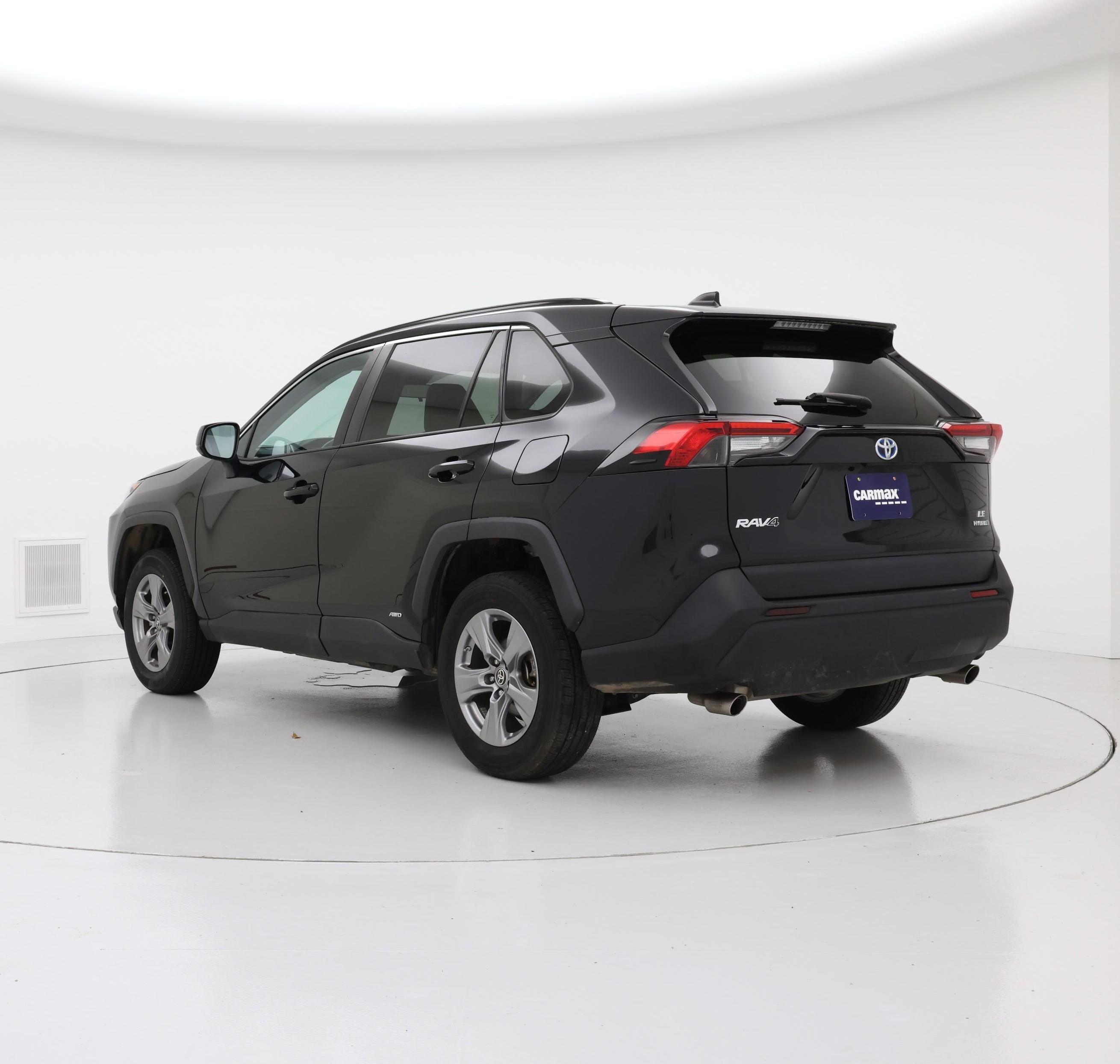 Thumbnail: 2022 Toyota RAV4 - 2