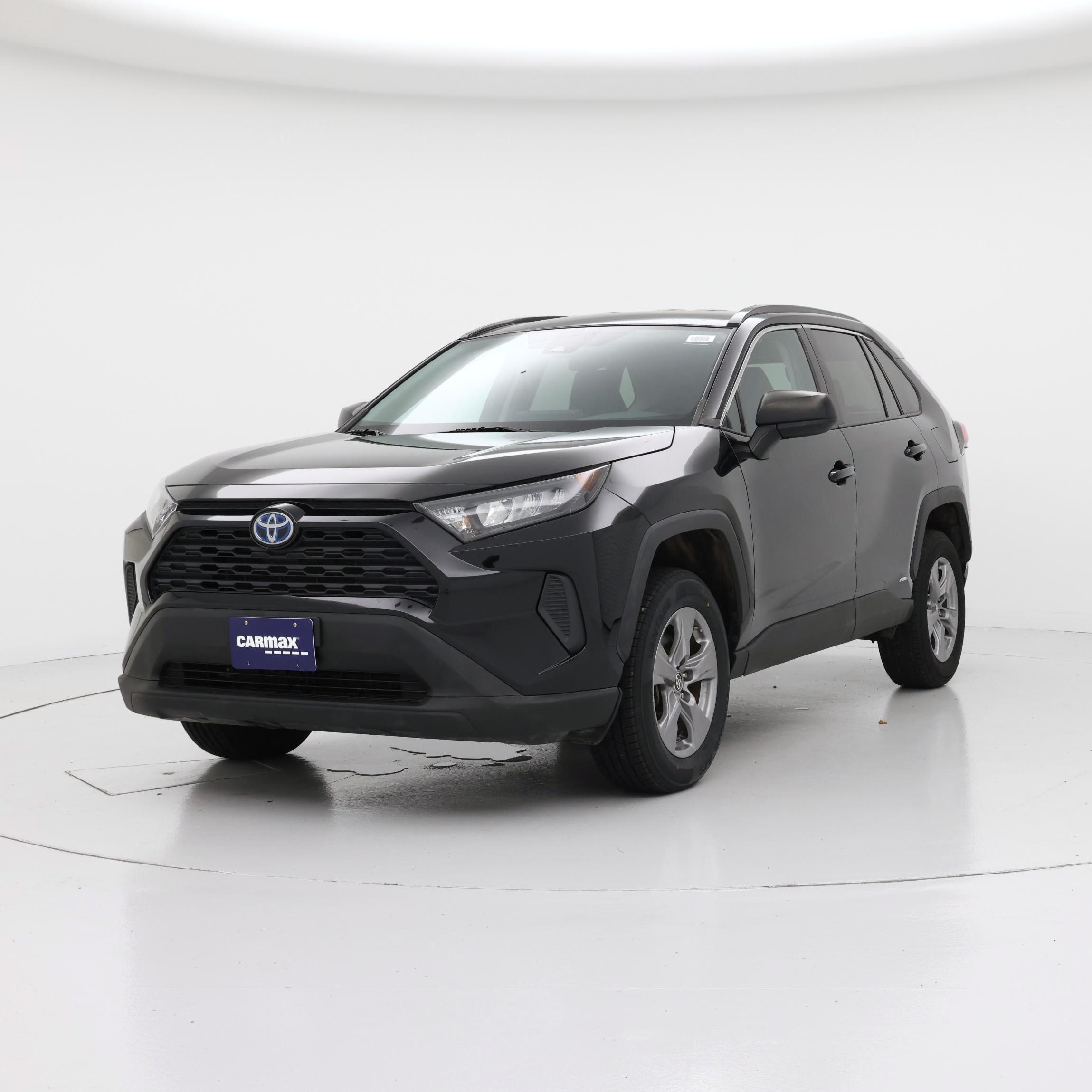Thumbnail: 2022 Toyota RAV4 - 4