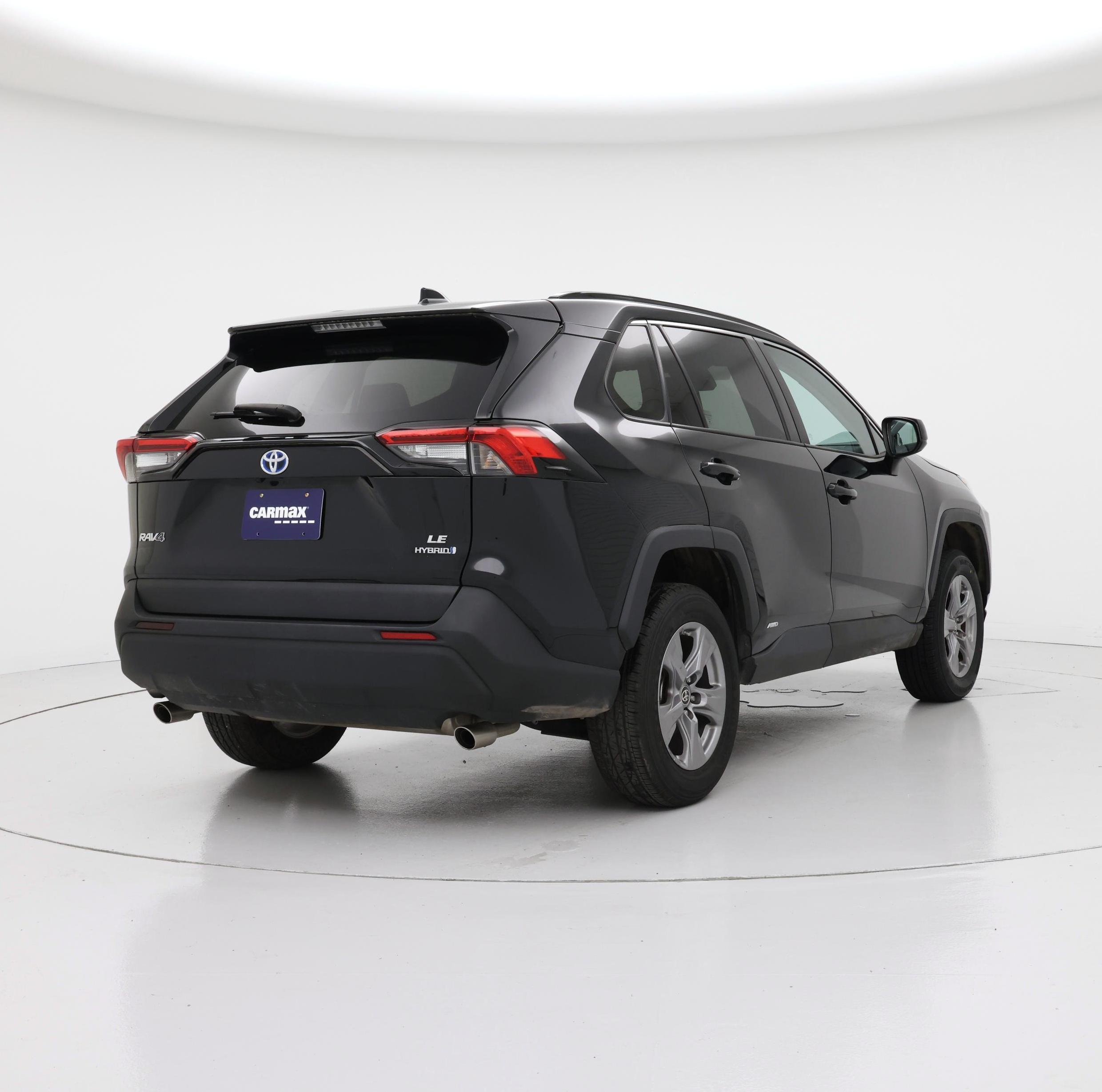 Thumbnail: 2022 Toyota RAV4 - 8