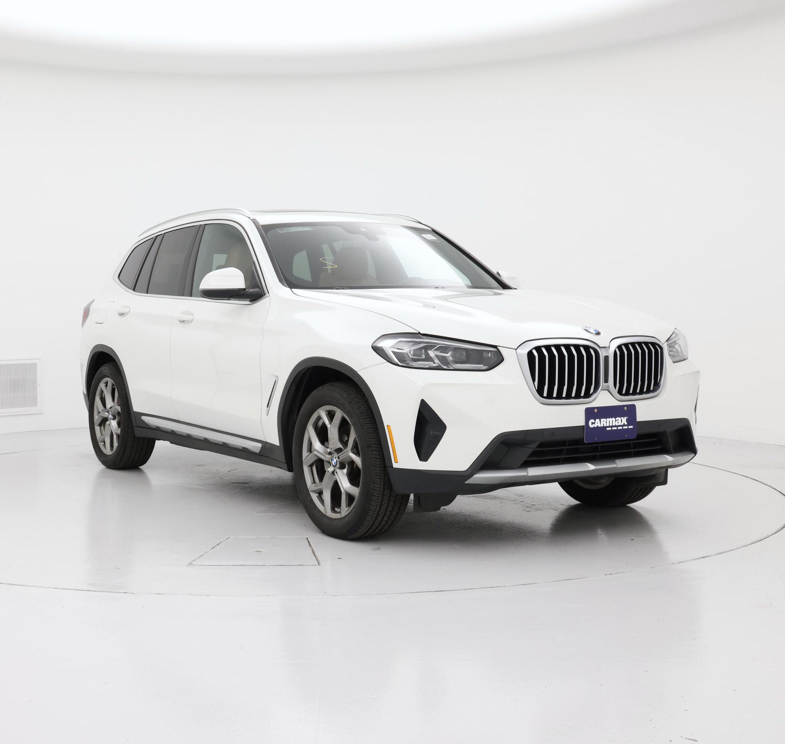 2023 BMW X3 Blanco SUV/Crossover Tracción en las cuatro ruedas Automática