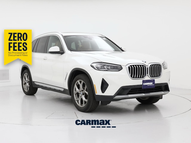 2023 BMW X3 Blanco SUV/Crossover Tracción en las cuatro ruedas Automática
