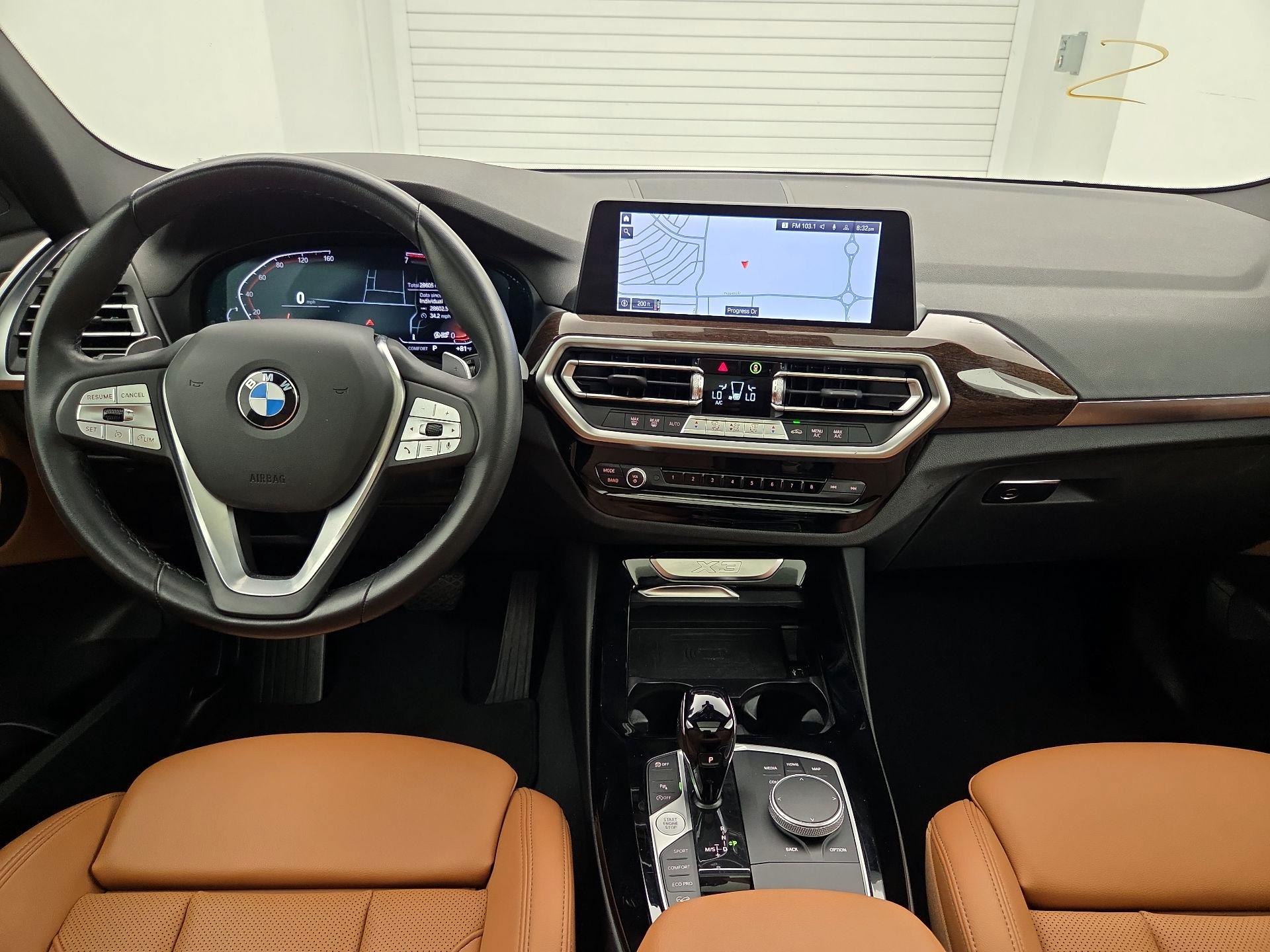 Thumbnail: 2023 BMW X3 - 9