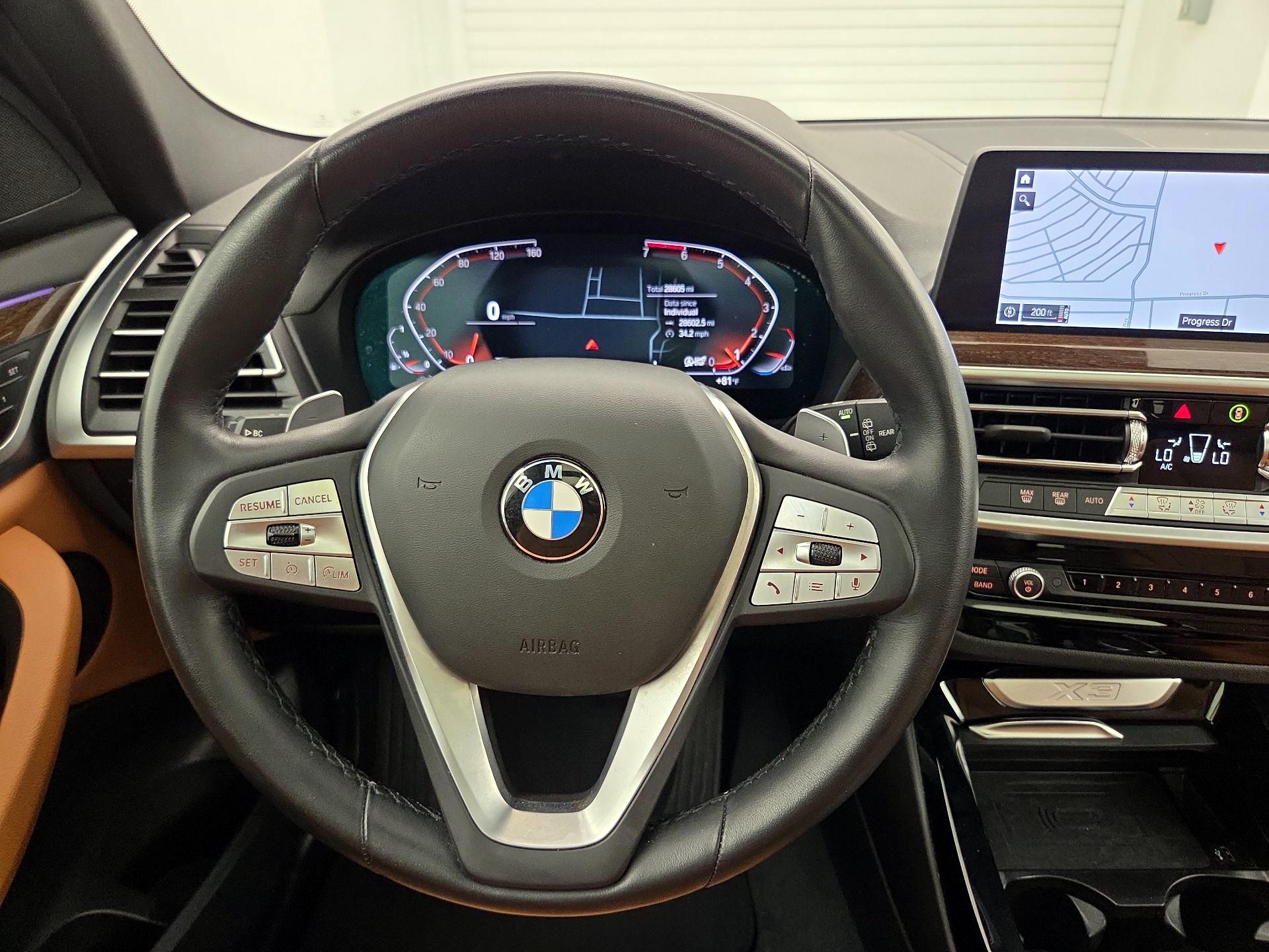 Thumbnail: 2023 BMW X3 - 10