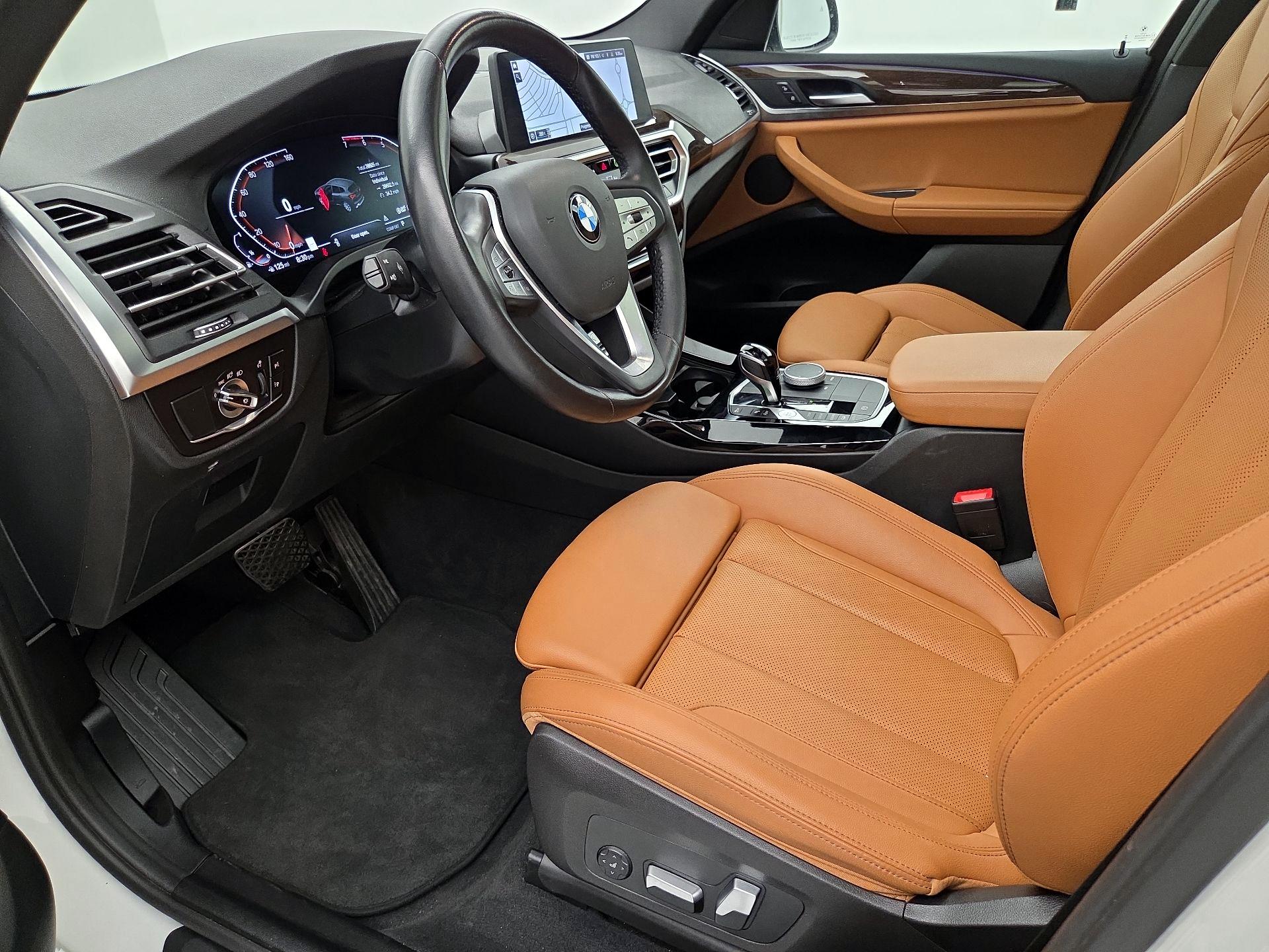 Thumbnail: 2023 BMW X3 - 11