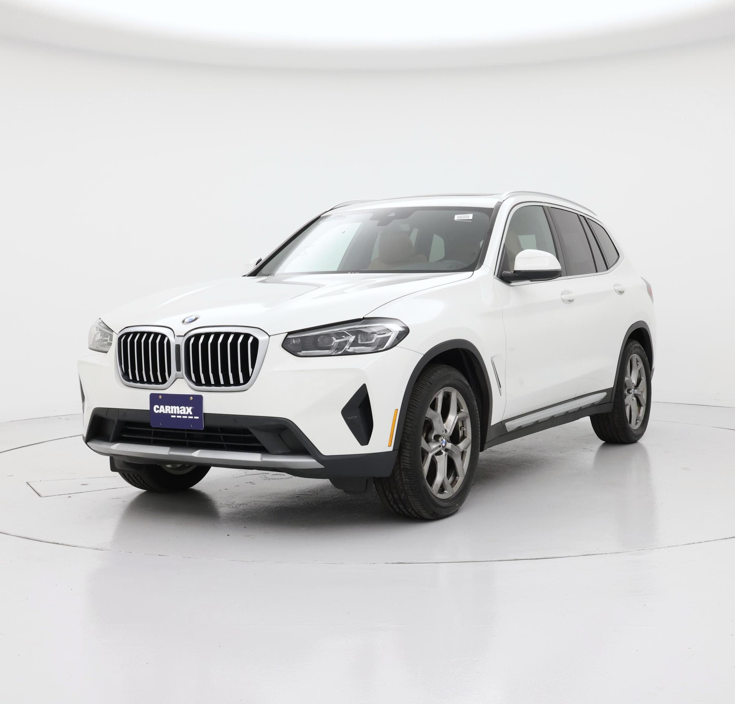 Thumbnail: 2023 BMW X3 - 4