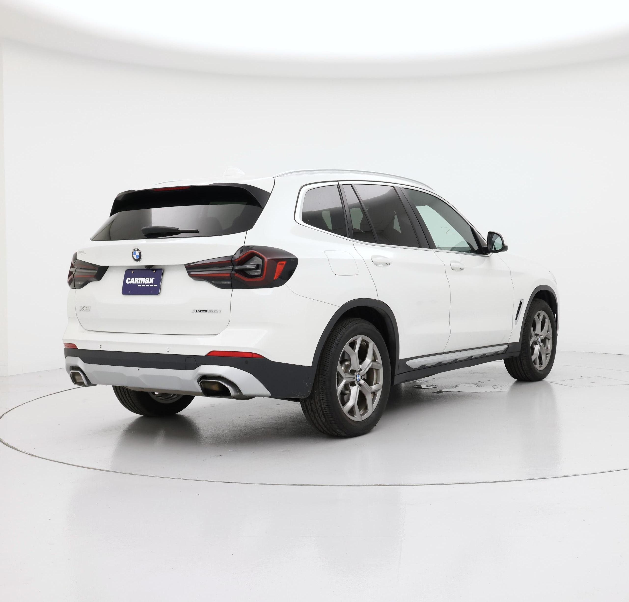 Thumbnail: 2023 BMW X3 - 8