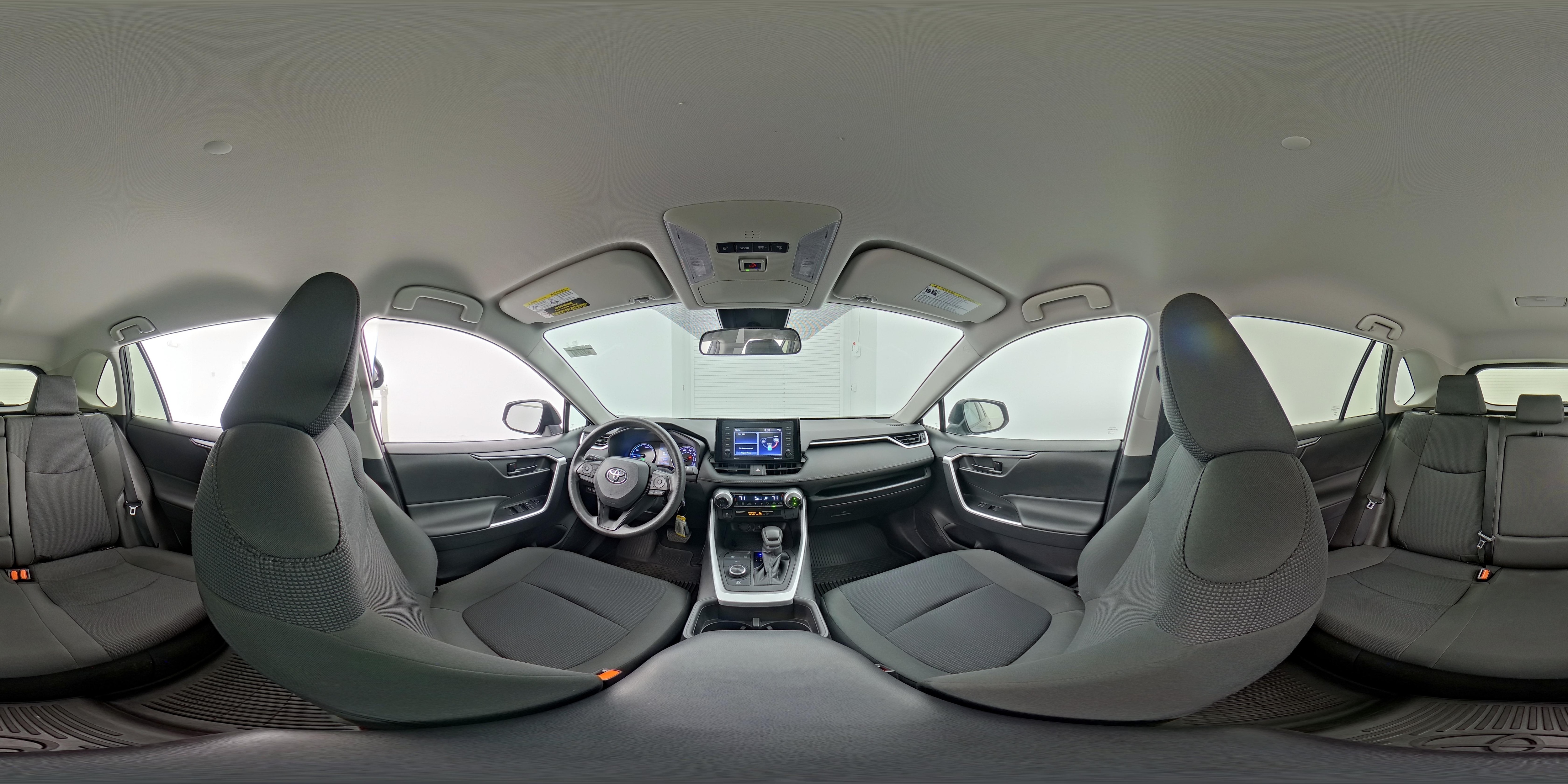 2022 Toyota RAV4 LE - Photo 25