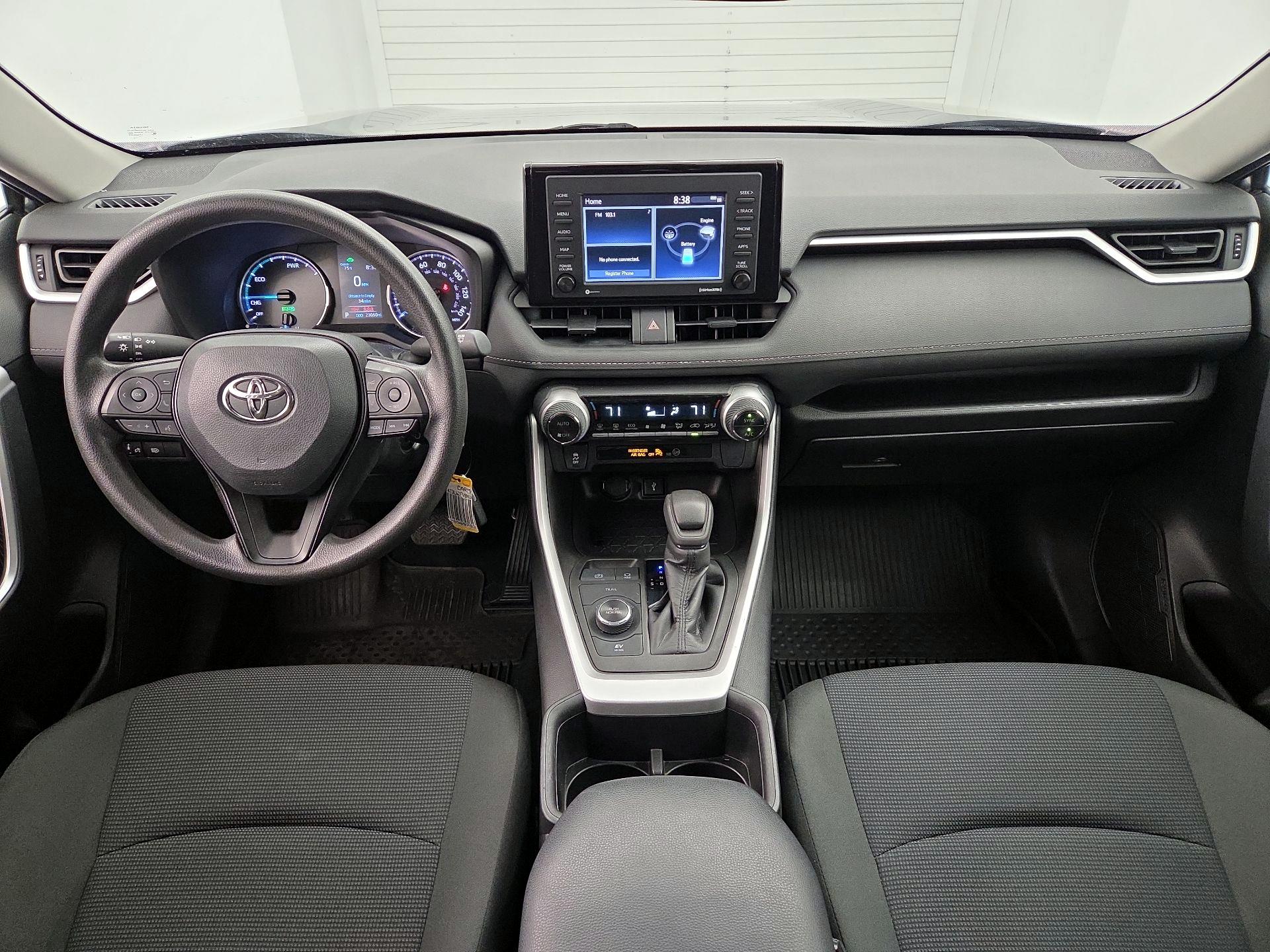 Thumbnail: 2022 Toyota RAV4 - 9