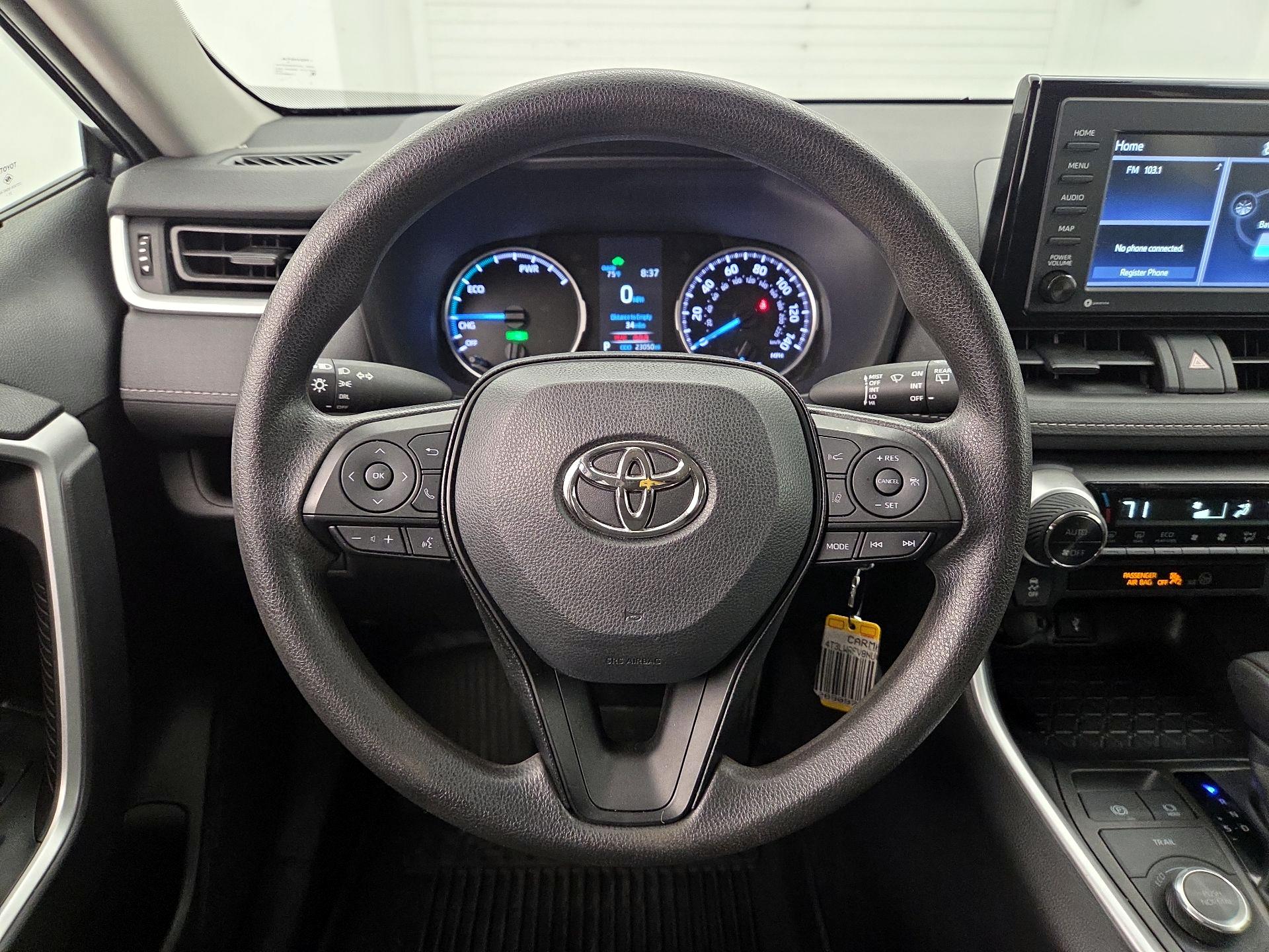 Thumbnail: 2022 Toyota RAV4 - 10