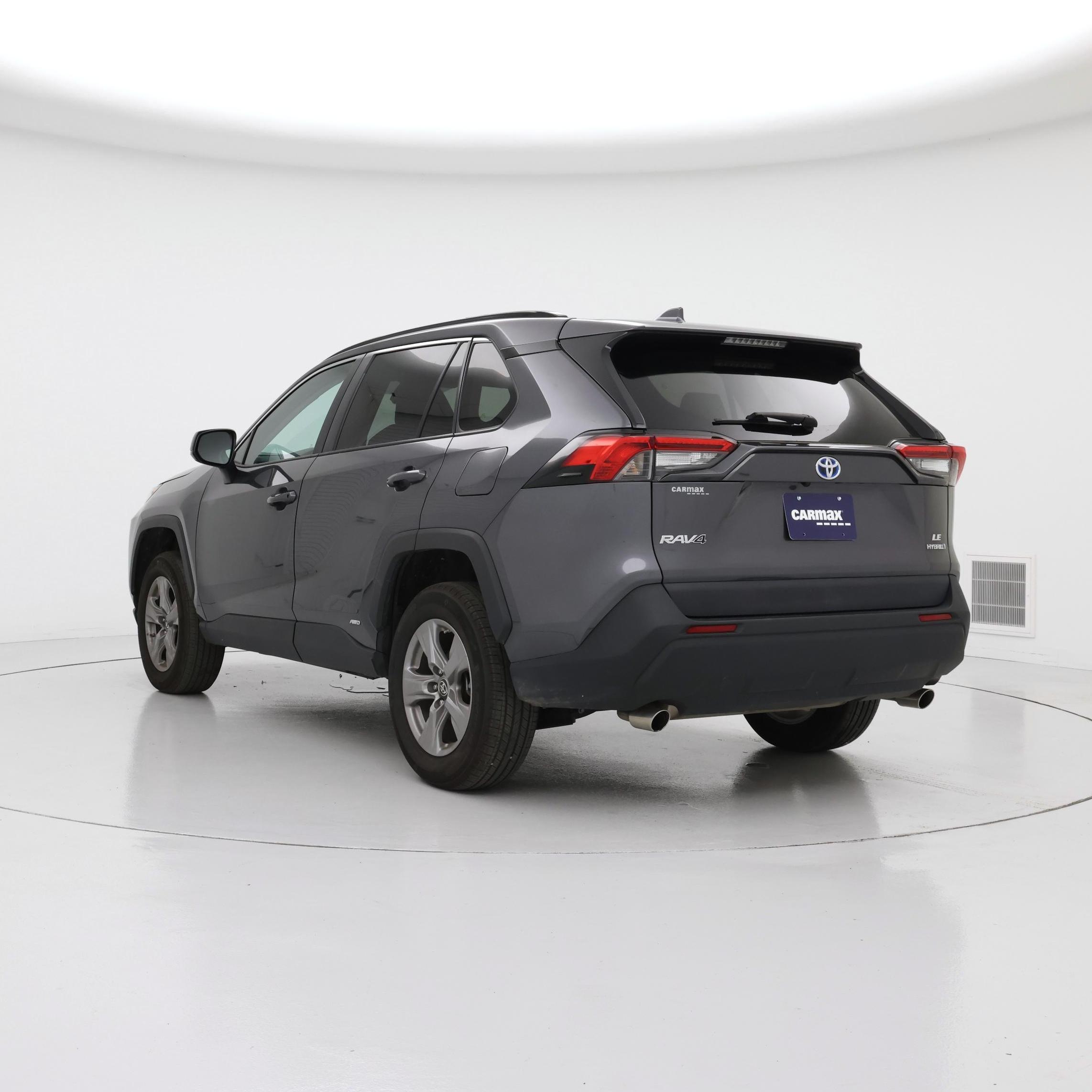 Thumbnail: 2022 Toyota RAV4 - 2