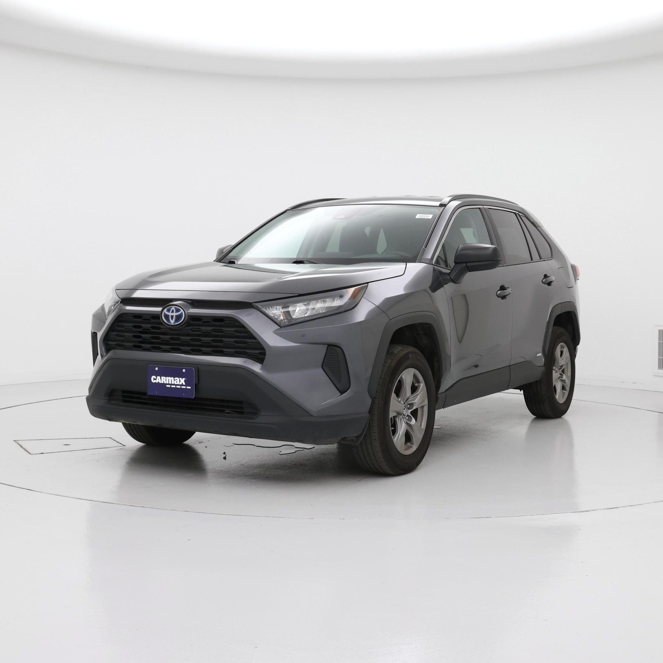 Thumbnail: 2022 Toyota RAV4 - 4