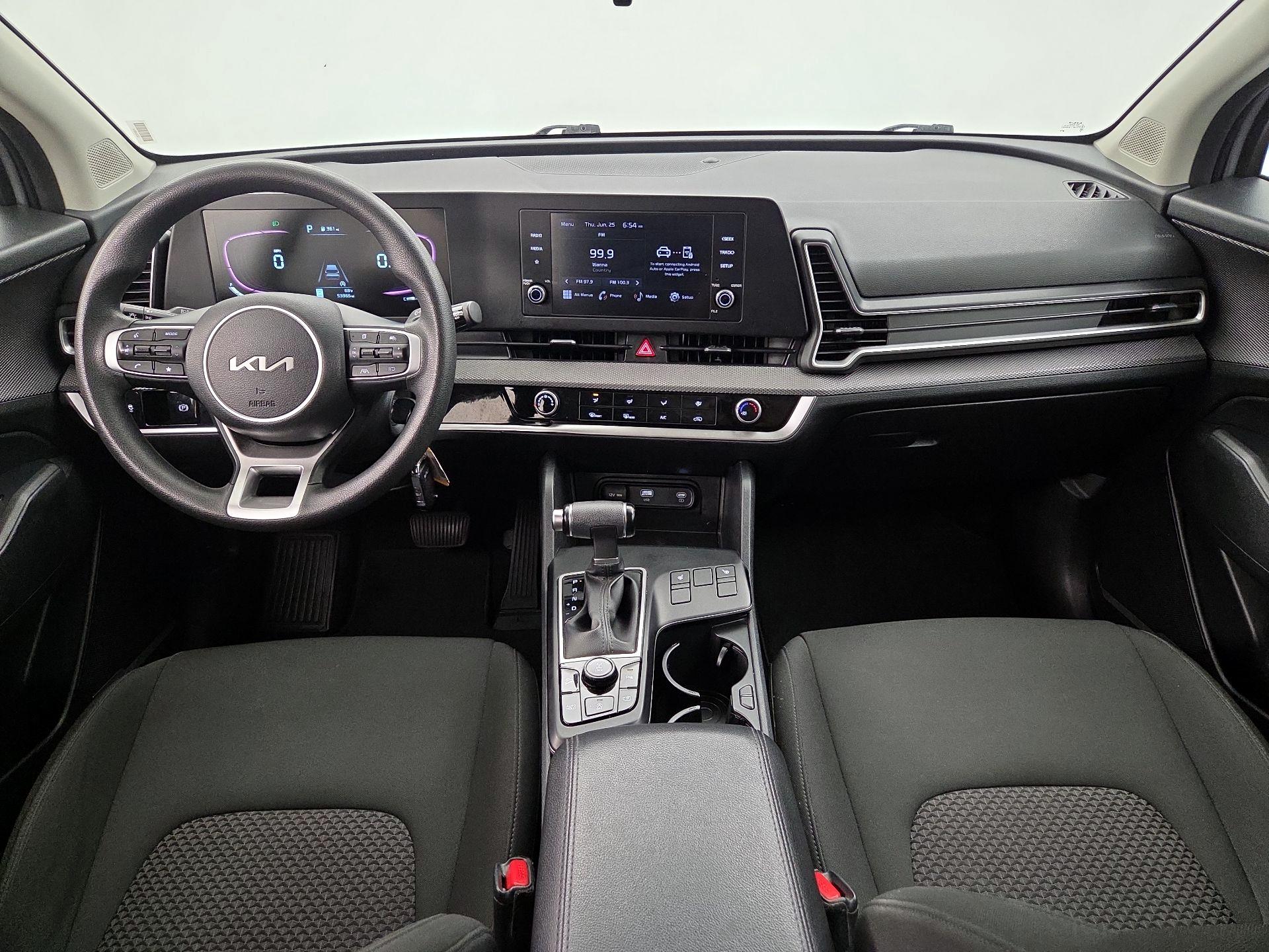 Thumbnail: 2023 Kia Sportage - 9