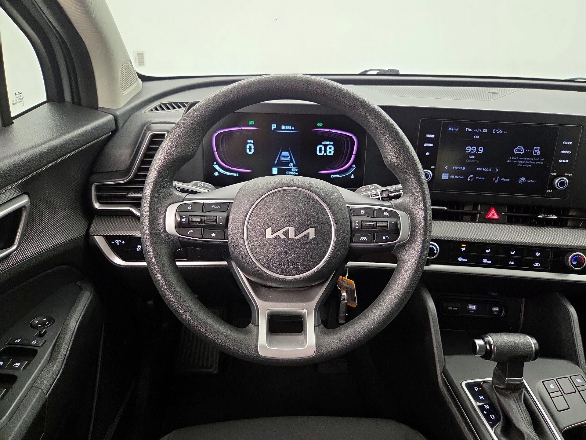 Thumbnail: 2023 Kia Sportage - 10