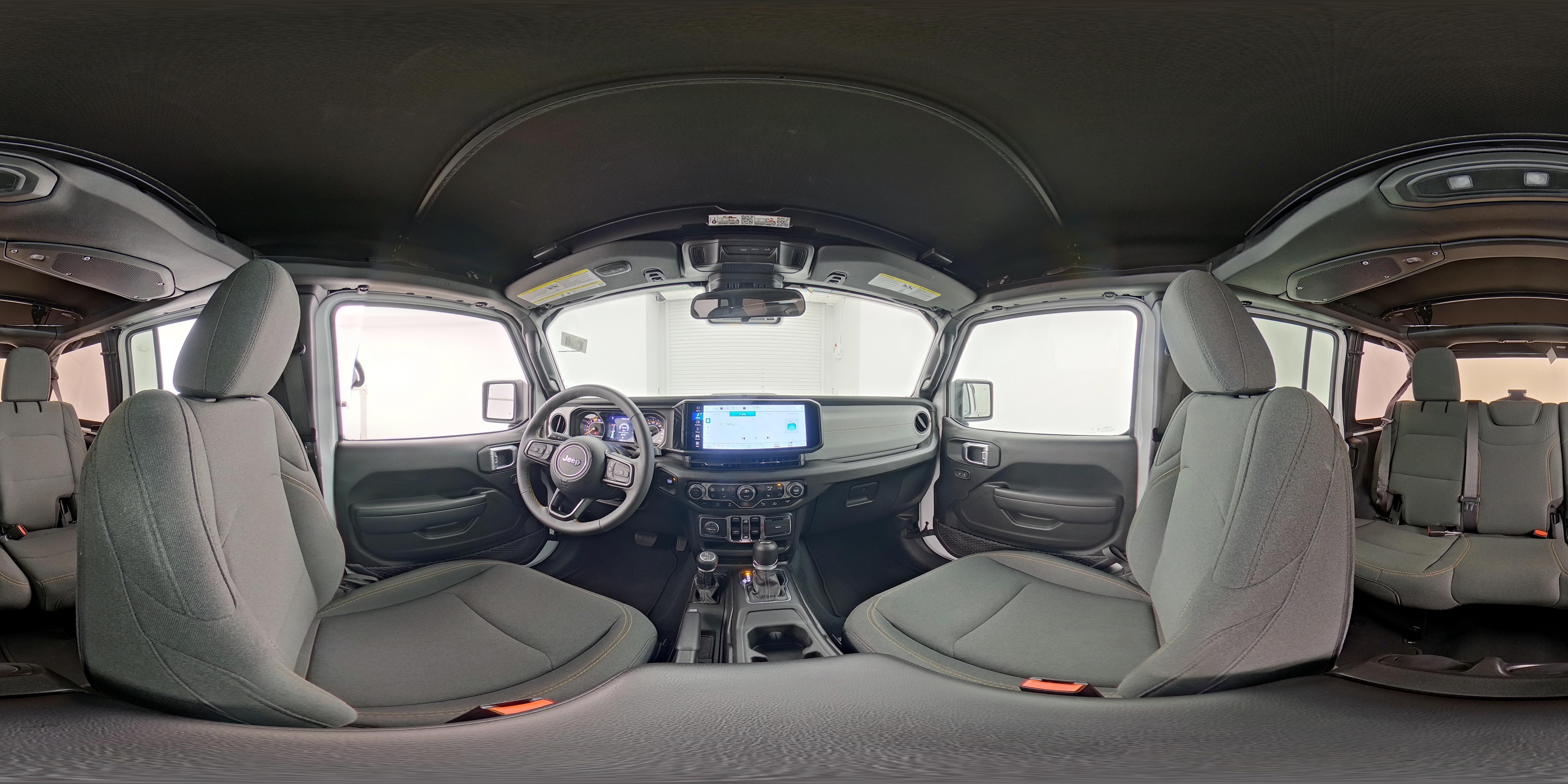2024 Jeep Wrangler 4-Door Sport S - Photo 25