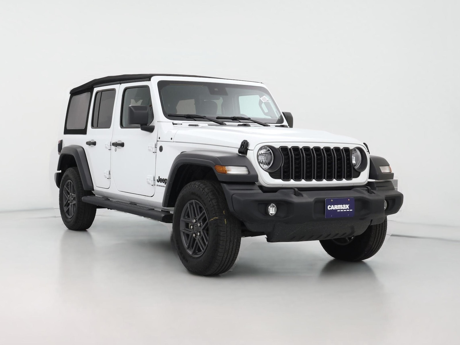 2024 Jeep Wrangler 4-Door Sport S - Photo 1