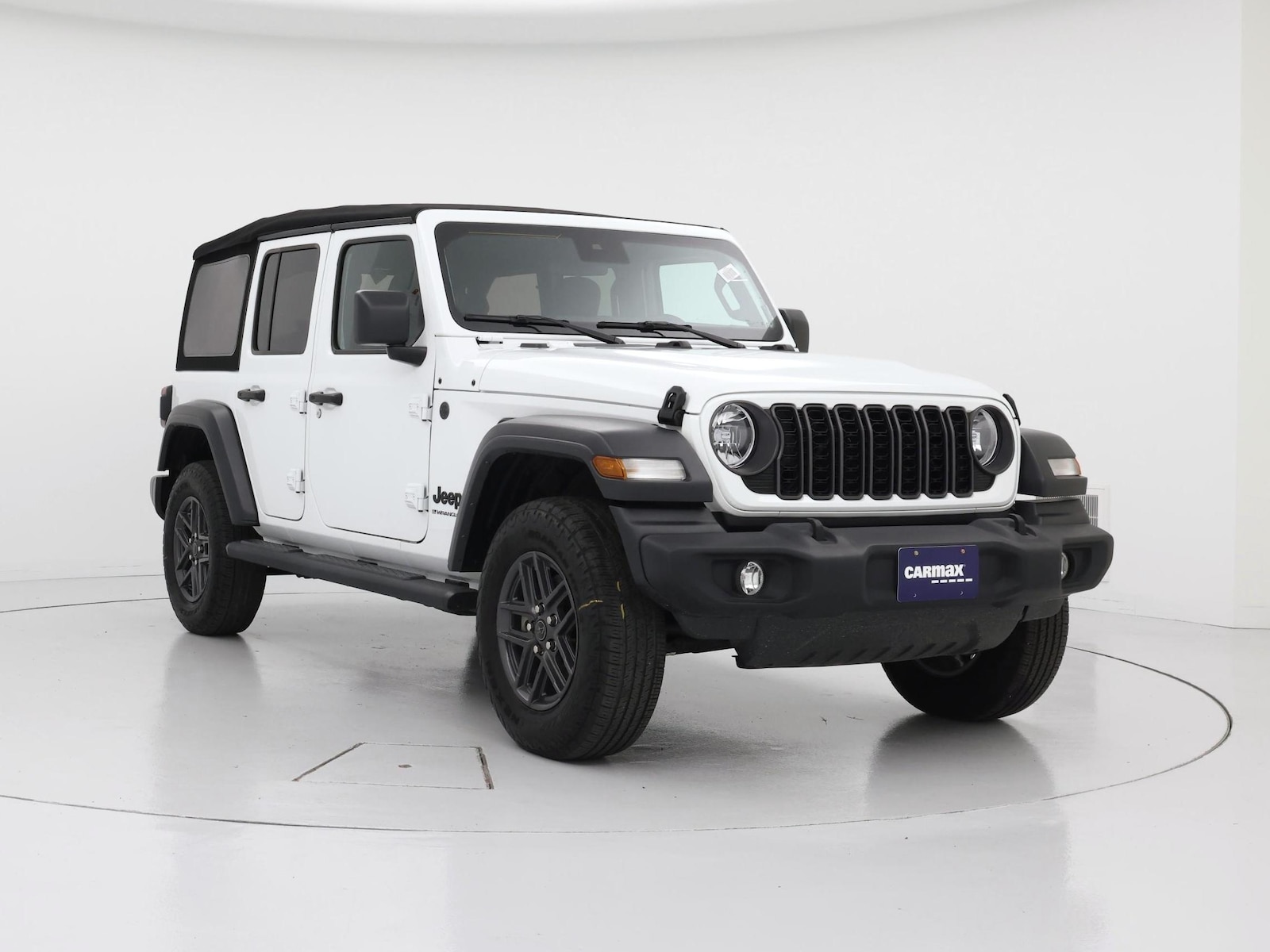2024 Jeep Wrangler 4-Door Sport S - Photo 2
