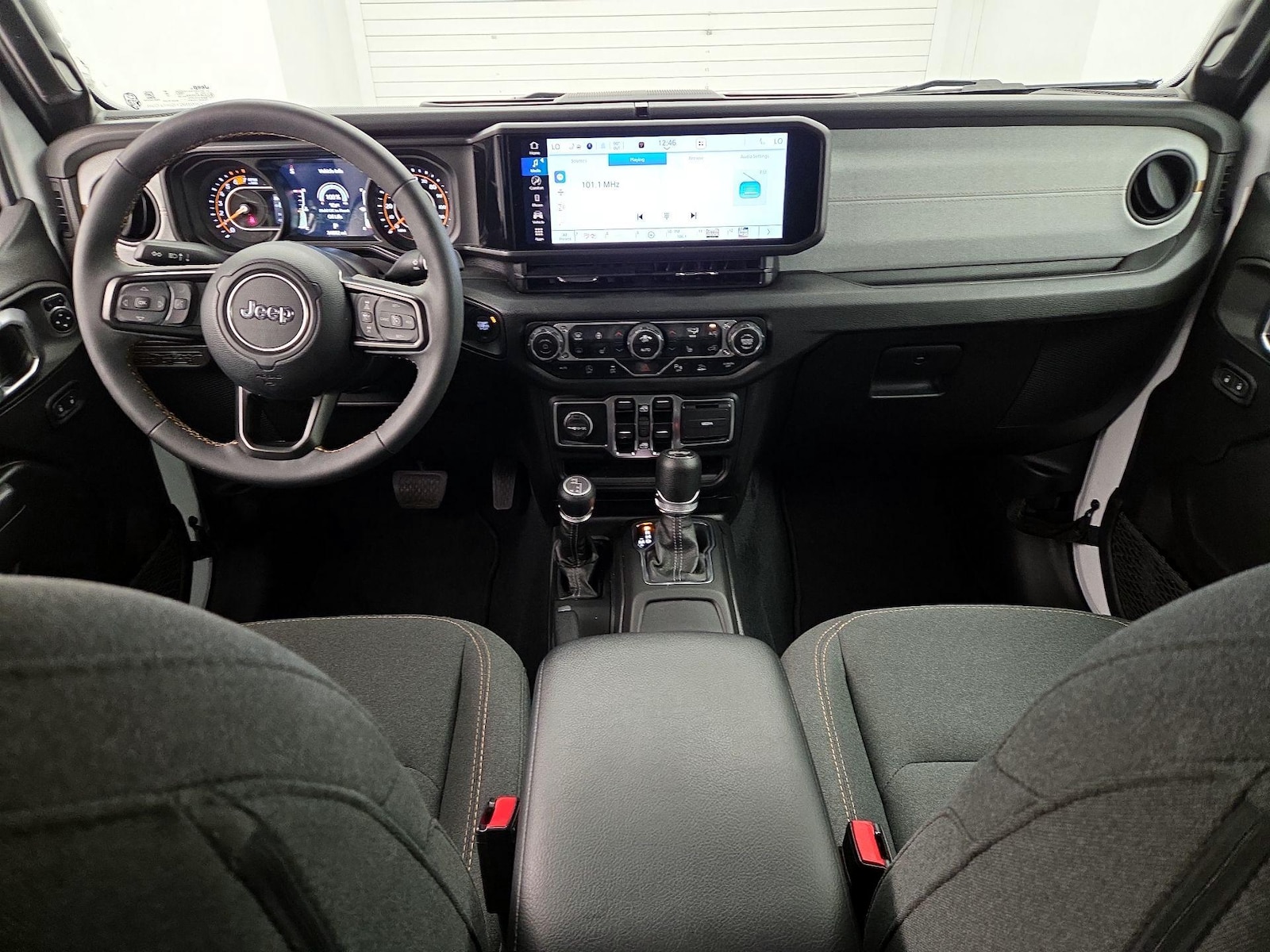 2024 Jeep Wrangler 4-Door Sport S - Photo 10