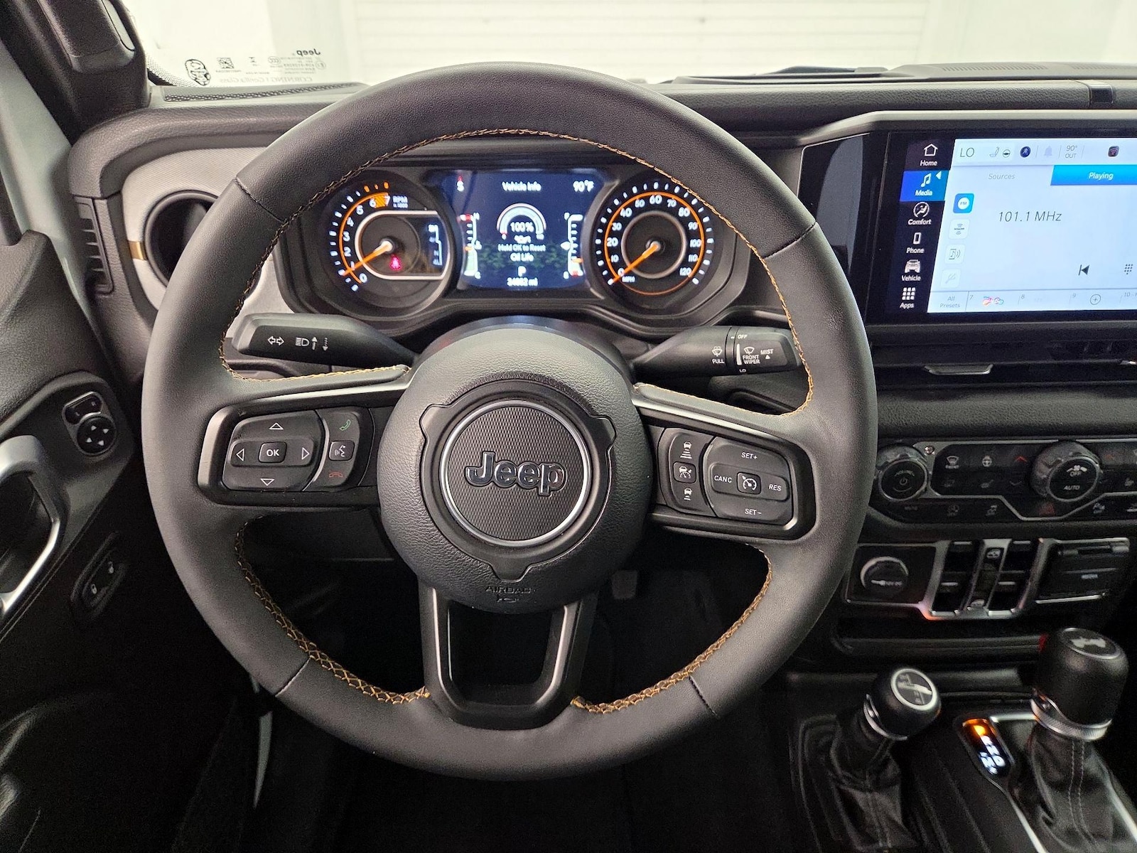 2024 Jeep Wrangler 4-Door Sport S - Photo 11