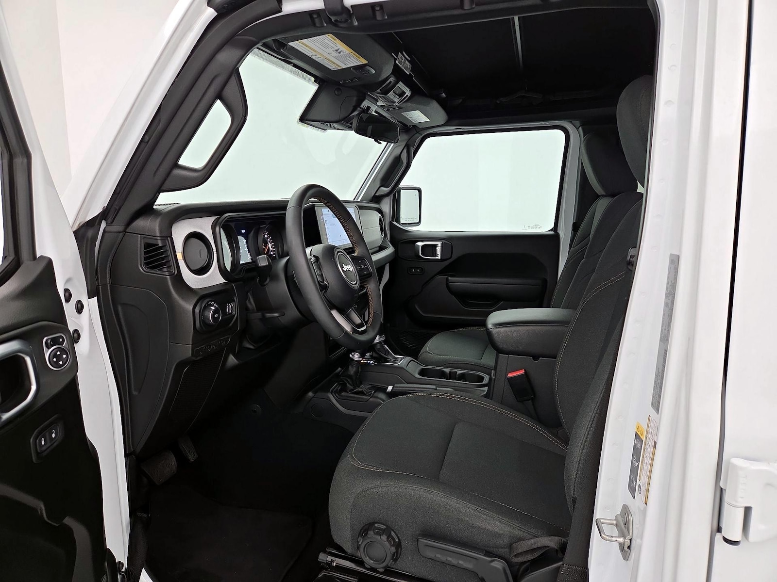 2024 Jeep Wrangler 4-Door Sport S - Photo 12