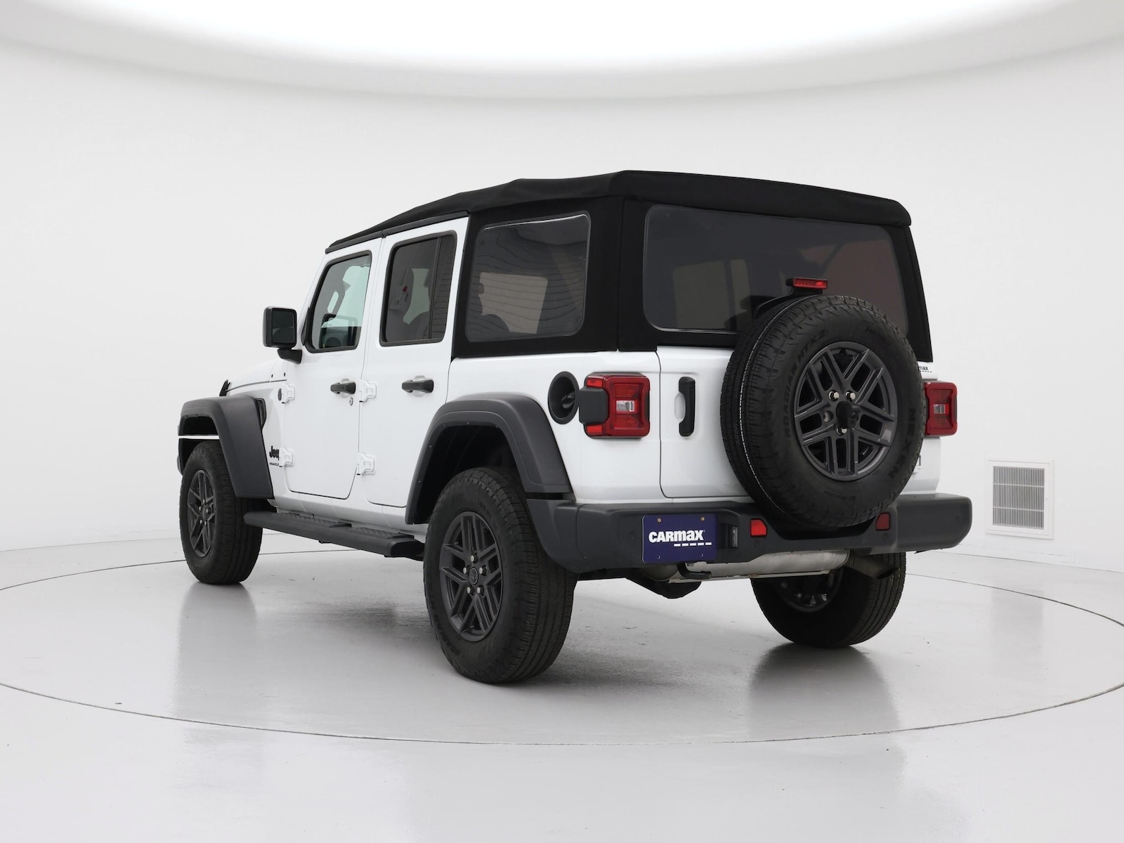 2024 Jeep Wrangler 4-Door Sport S - Photo 3