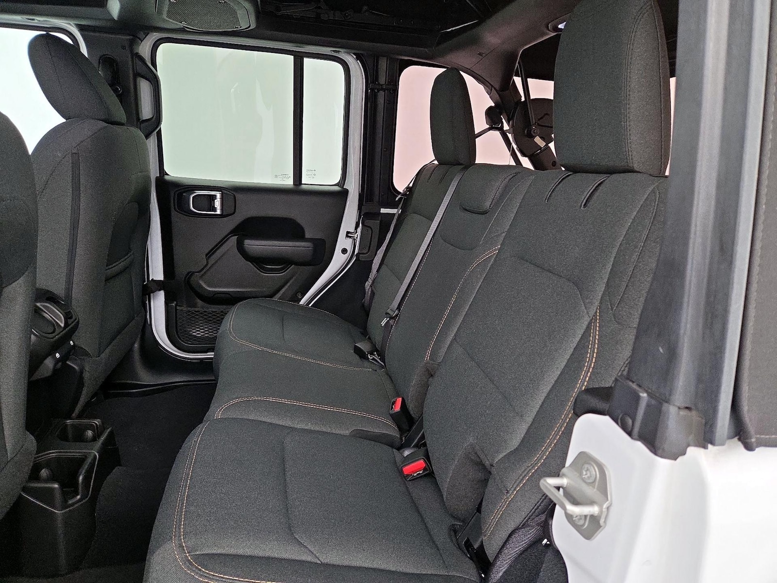 2024 Jeep Wrangler 4-Door Sport S - Photo 20