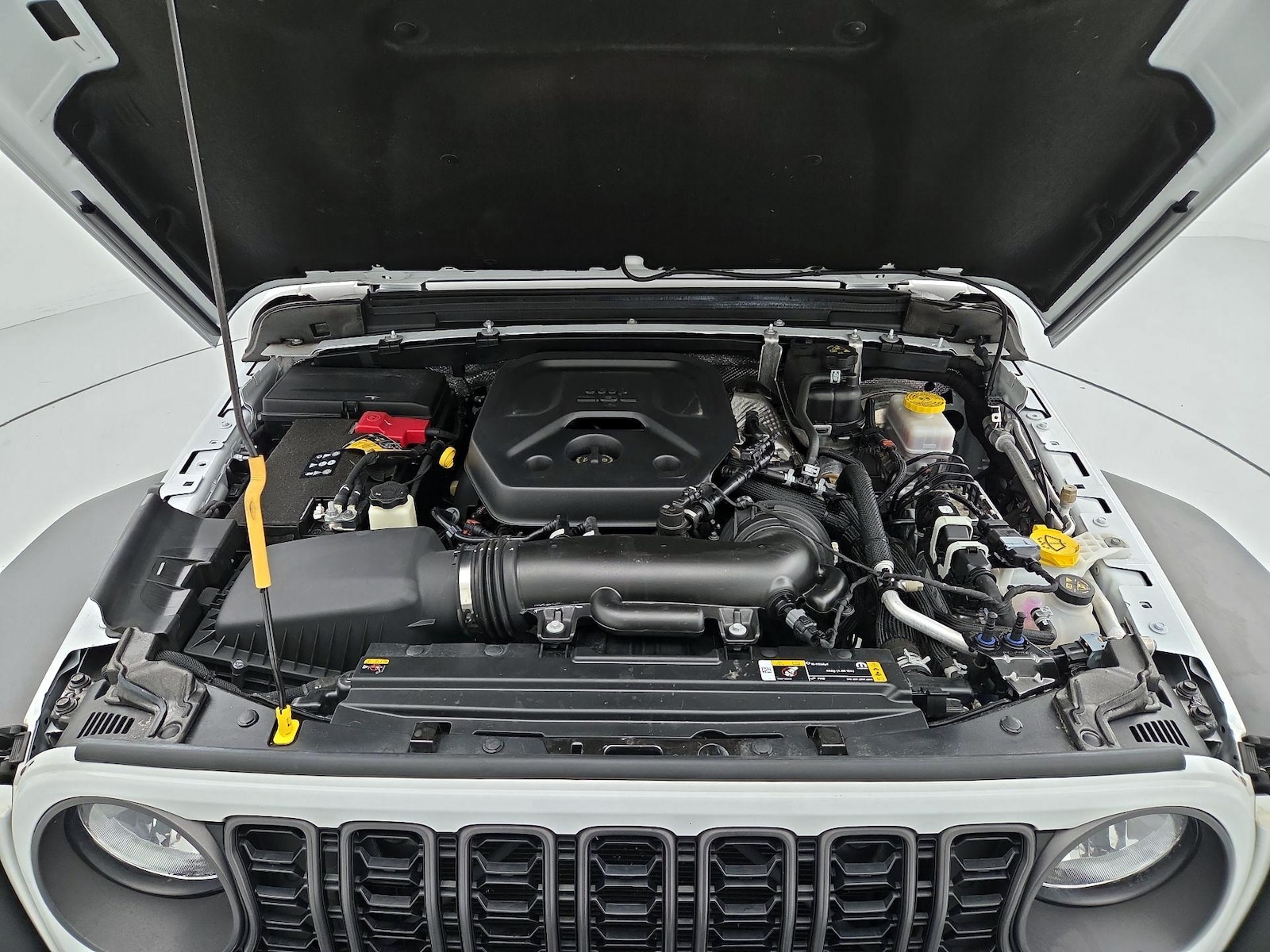 2024 Jeep Wrangler 4-Door Sport S - Photo 23