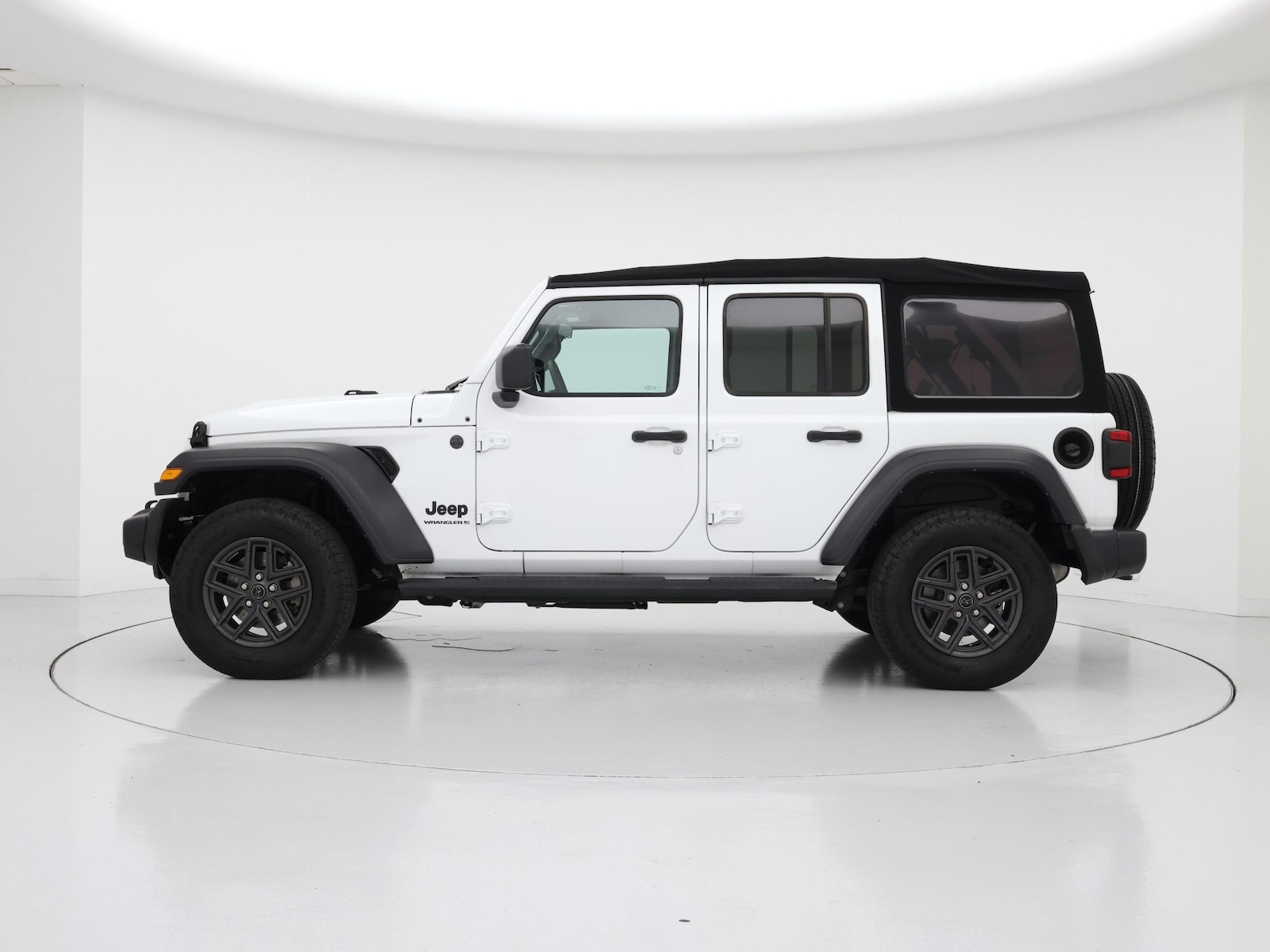 2024 Jeep Wrangler 4-Door Sport S - Photo 4