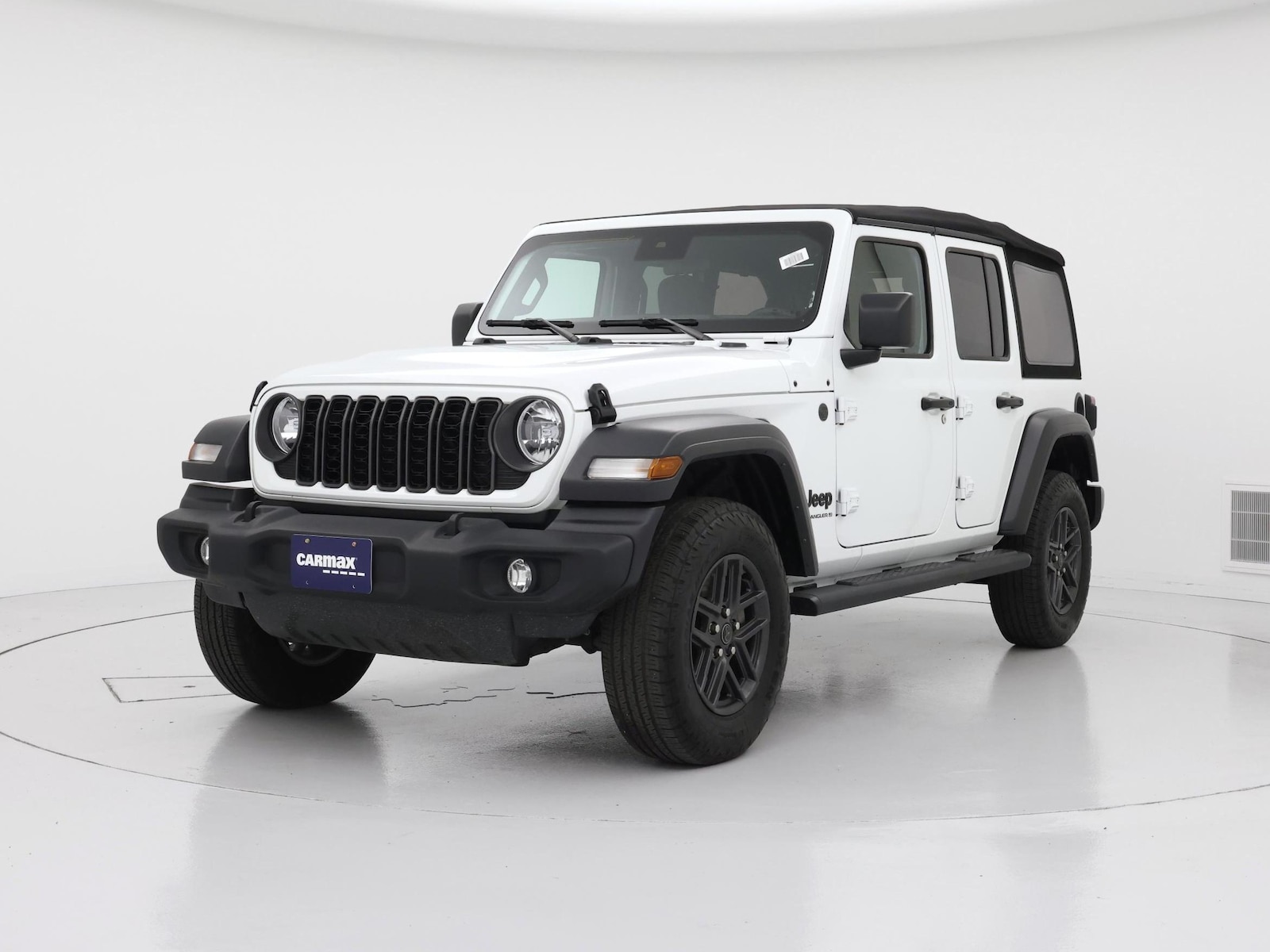 2024 Jeep Wrangler 4-Door Sport S - Photo 5