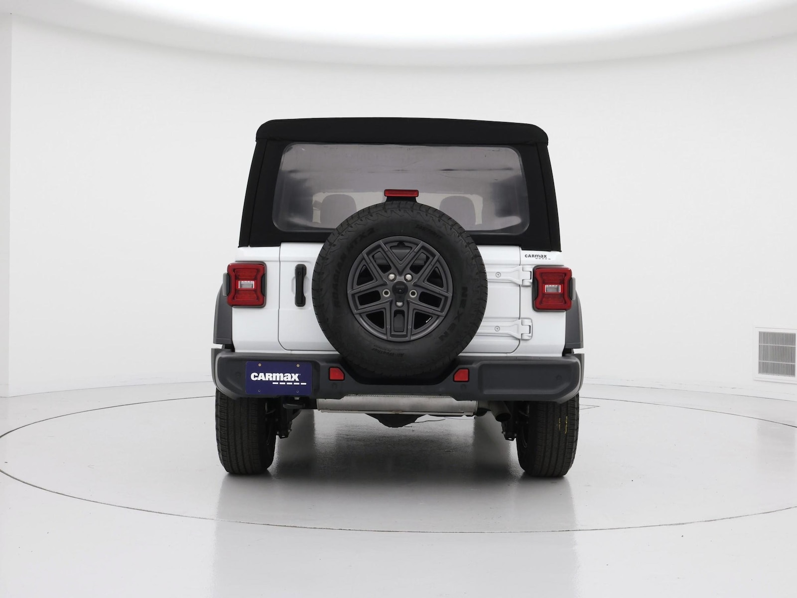 2024 Jeep Wrangler 4-Door Sport S - Photo 7