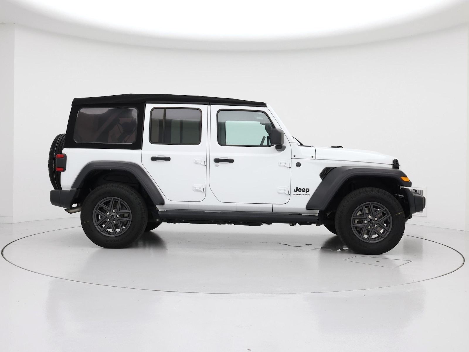 2024 Jeep Wrangler 4-Door Sport S - Photo 8