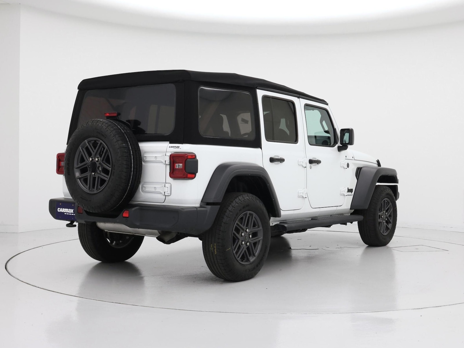2024 Jeep Wrangler 4-Door Sport S - Photo 9