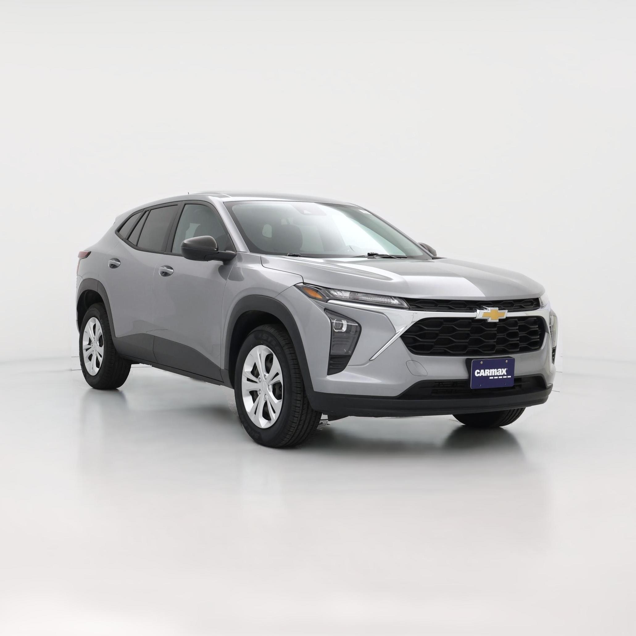 Thumbnail: 2024 Chevrolet Trax - 1